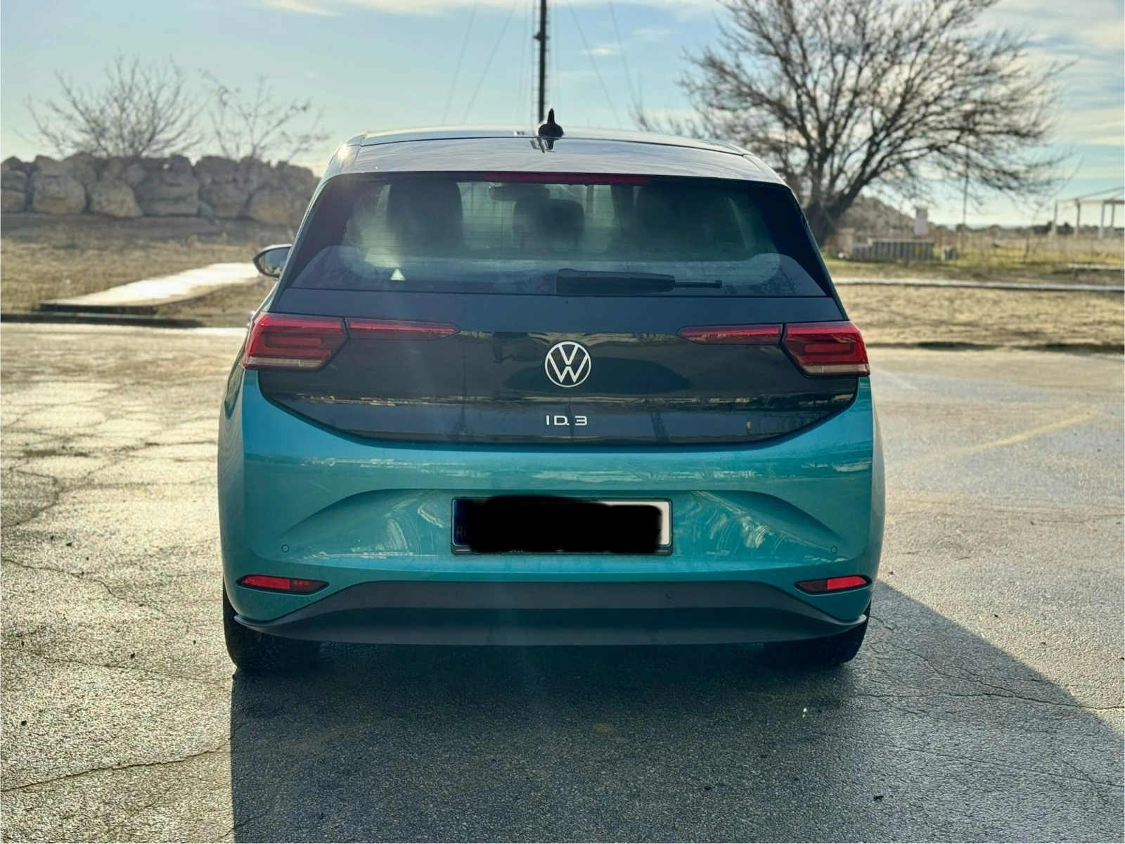 VW ID.3 PRO 62kW - изображение 4