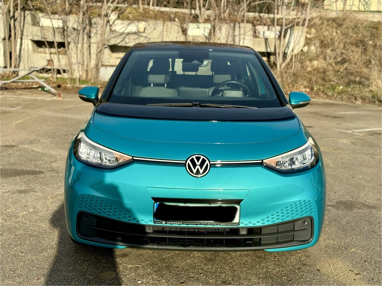 VW ID.3 PRO 62kW - изображение 8