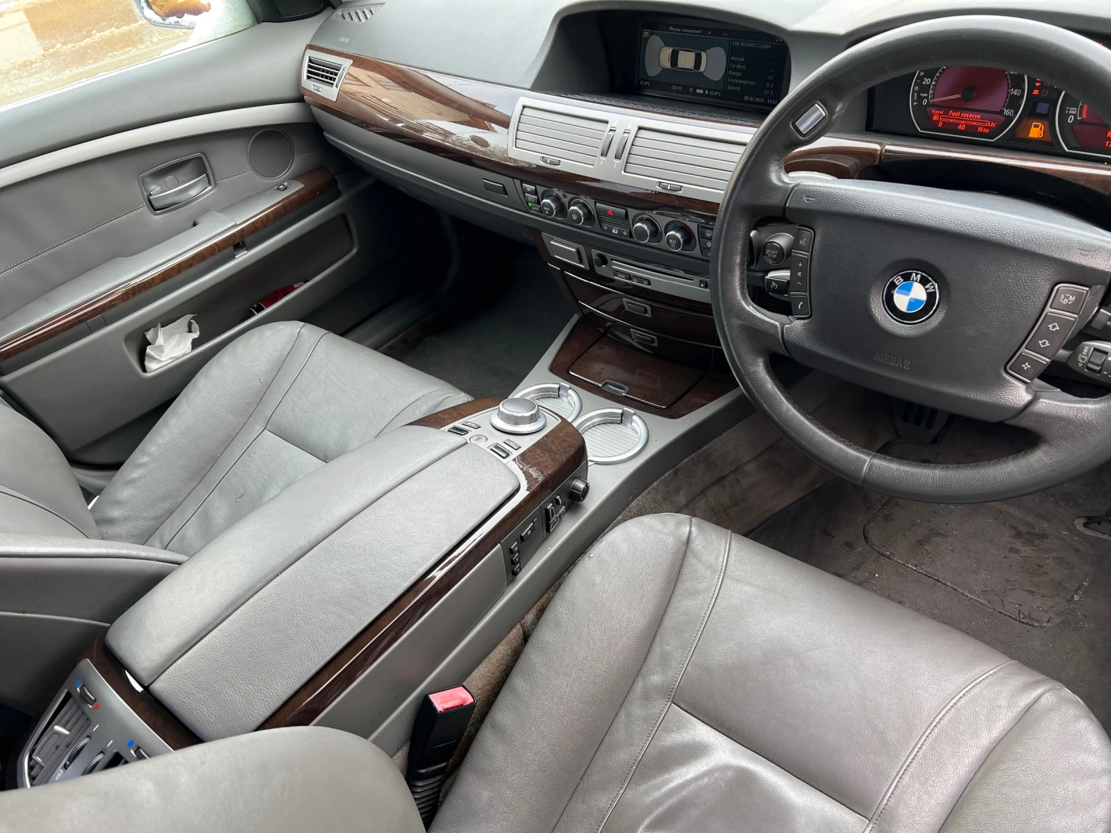 BMW 730 730d  218/231  - изображение 3