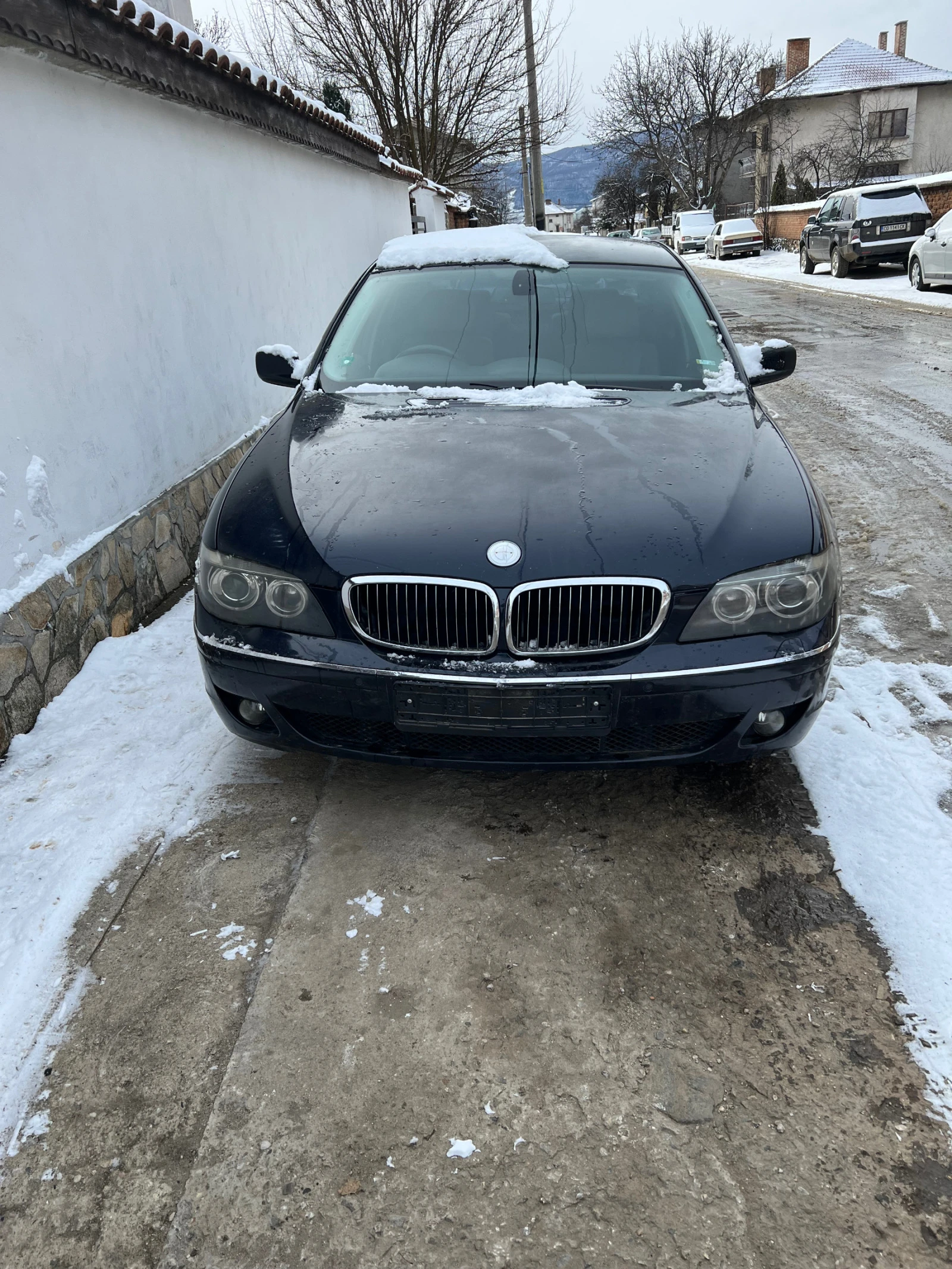 BMW 730 730d  218/231  - изображение 7