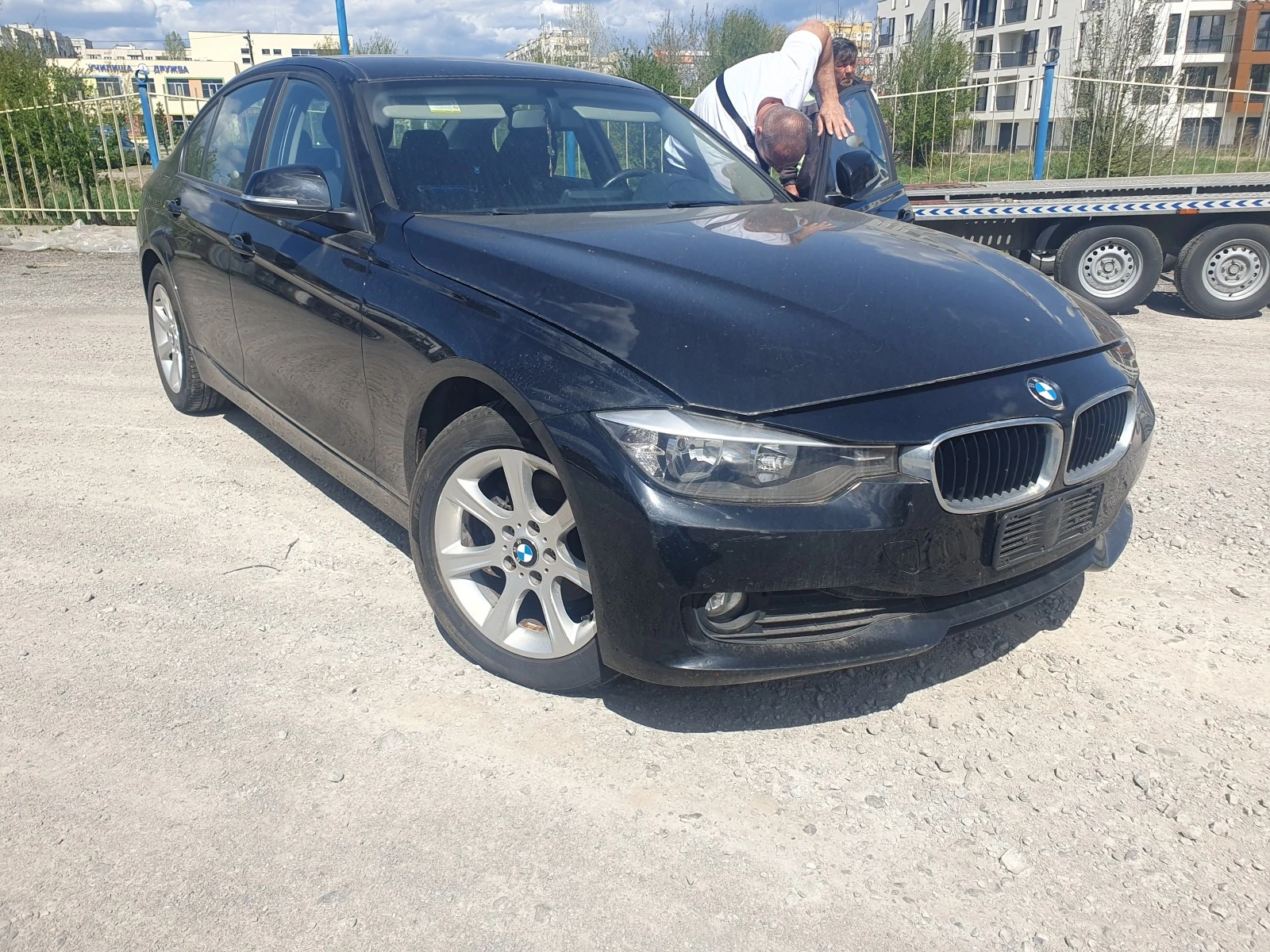 BMW 316 316 SEDAN - изображение 2