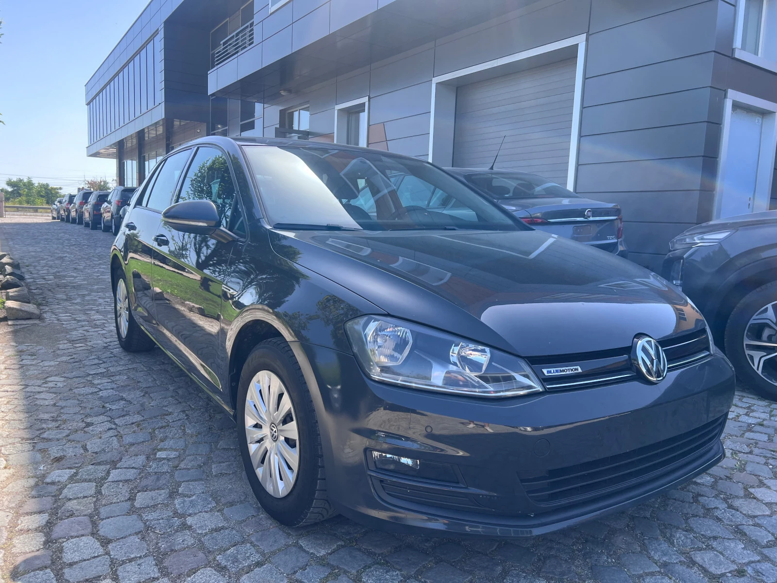 VW Golf 1.4 метан - изображение 3