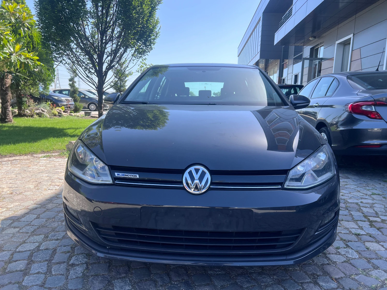 VW Golf 1.4 метан - изображение 2