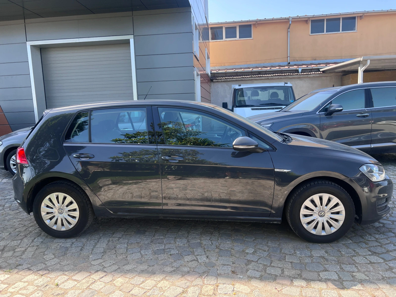 VW Golf 1.4 метан - изображение 4