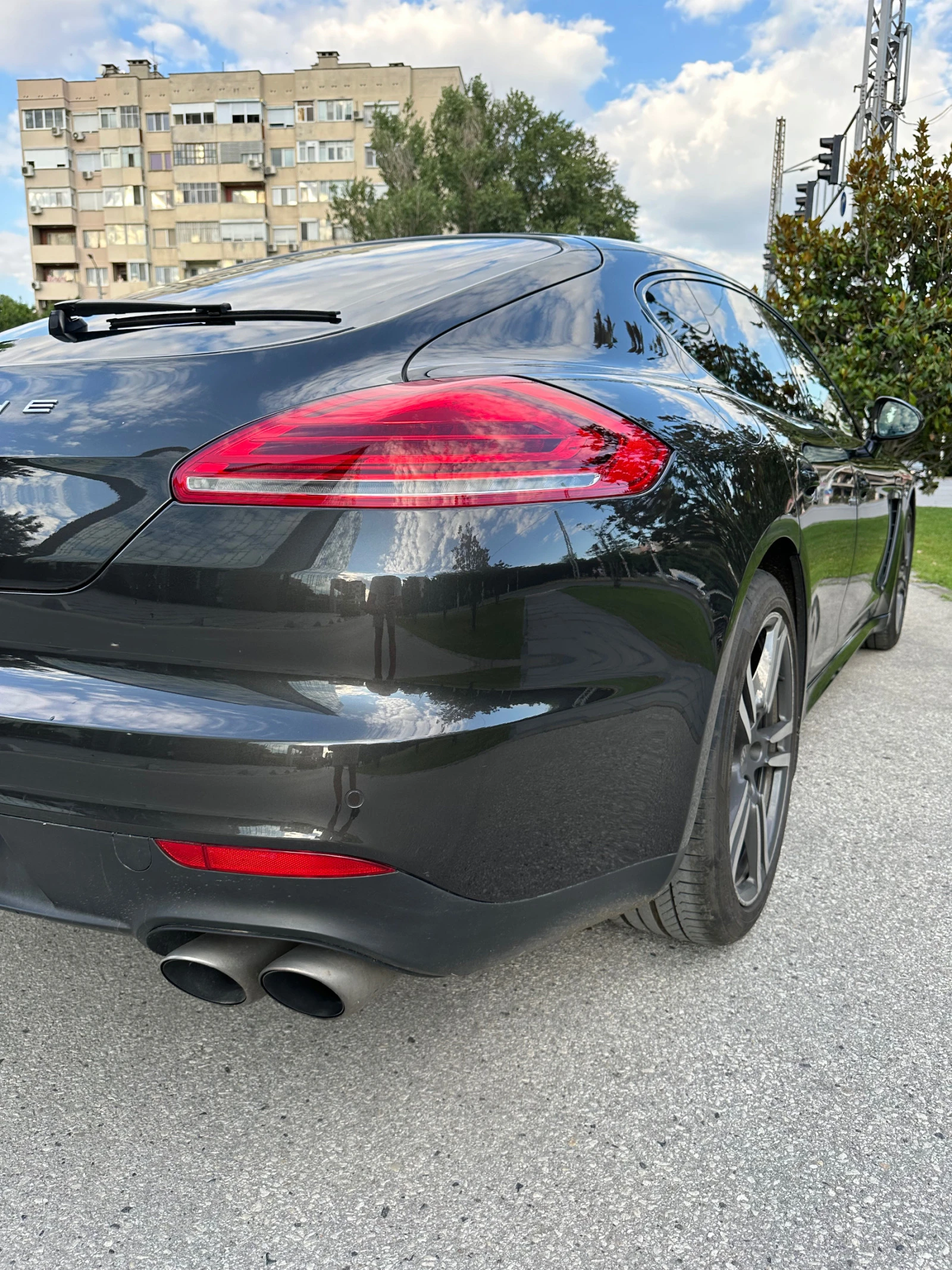 Porsche Panamera S | 420к.с | 47000km - изображение 5