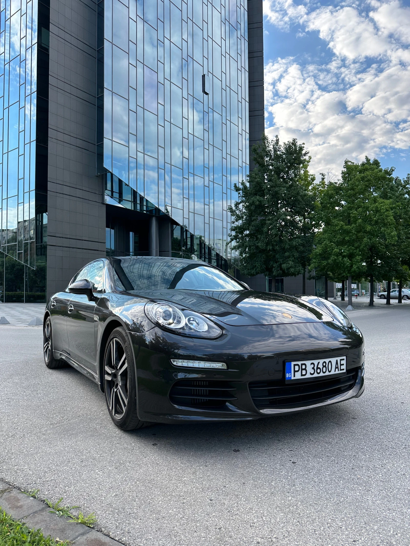 Porsche Panamera S | 420к.с | 47000km - изображение 2