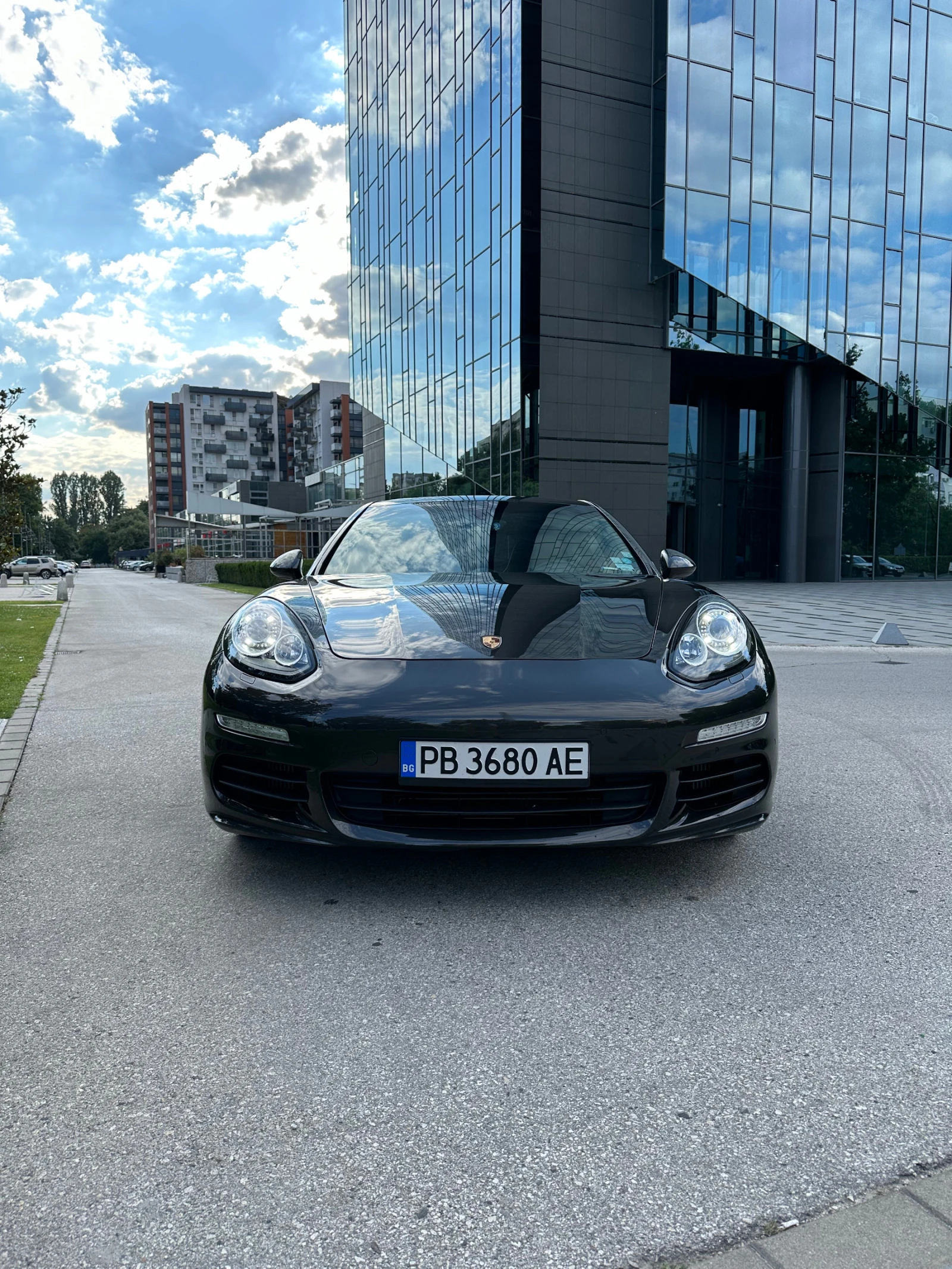 Porsche Panamera S | 420к.с  - изображение 3