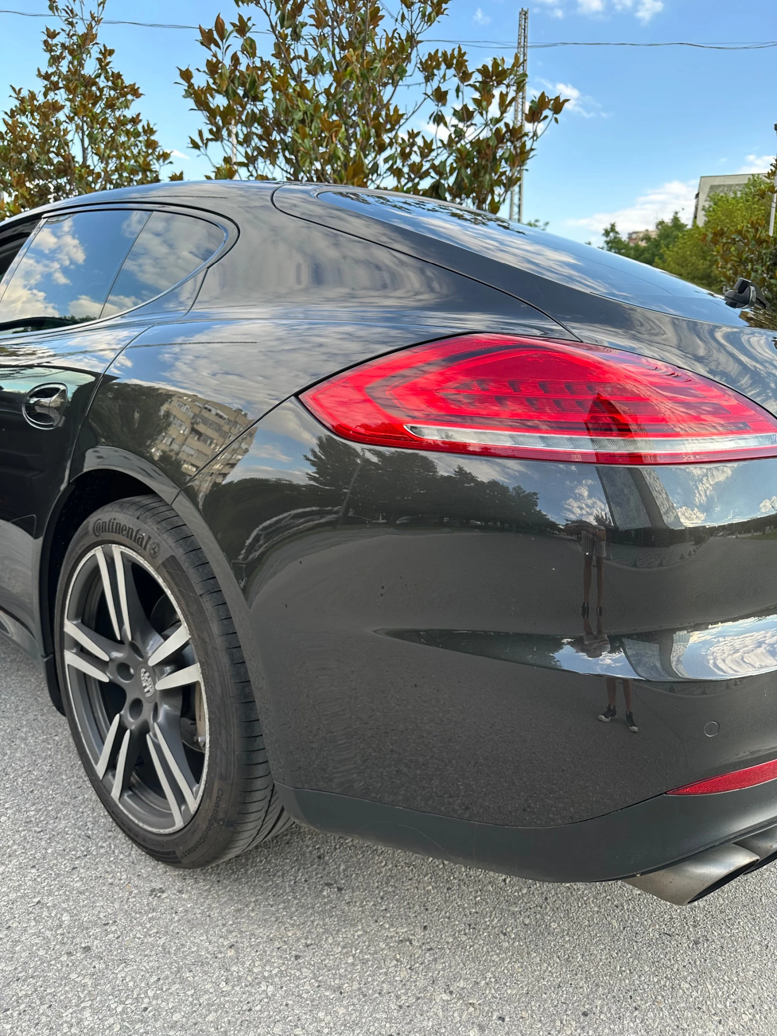 Porsche Panamera S | 420к.с | 47000km - изображение 6