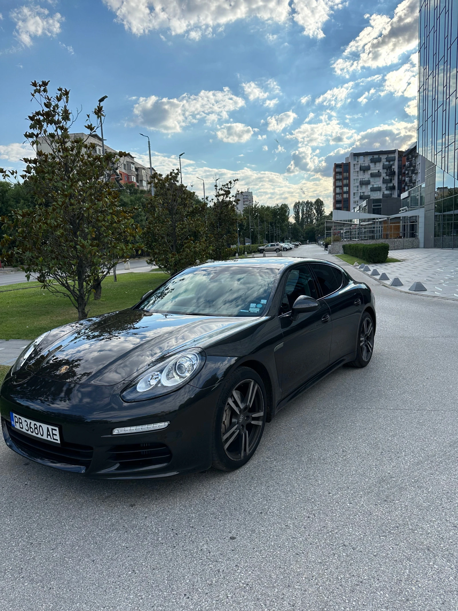 Porsche Panamera S | 420к.с | 47000km - изображение 3