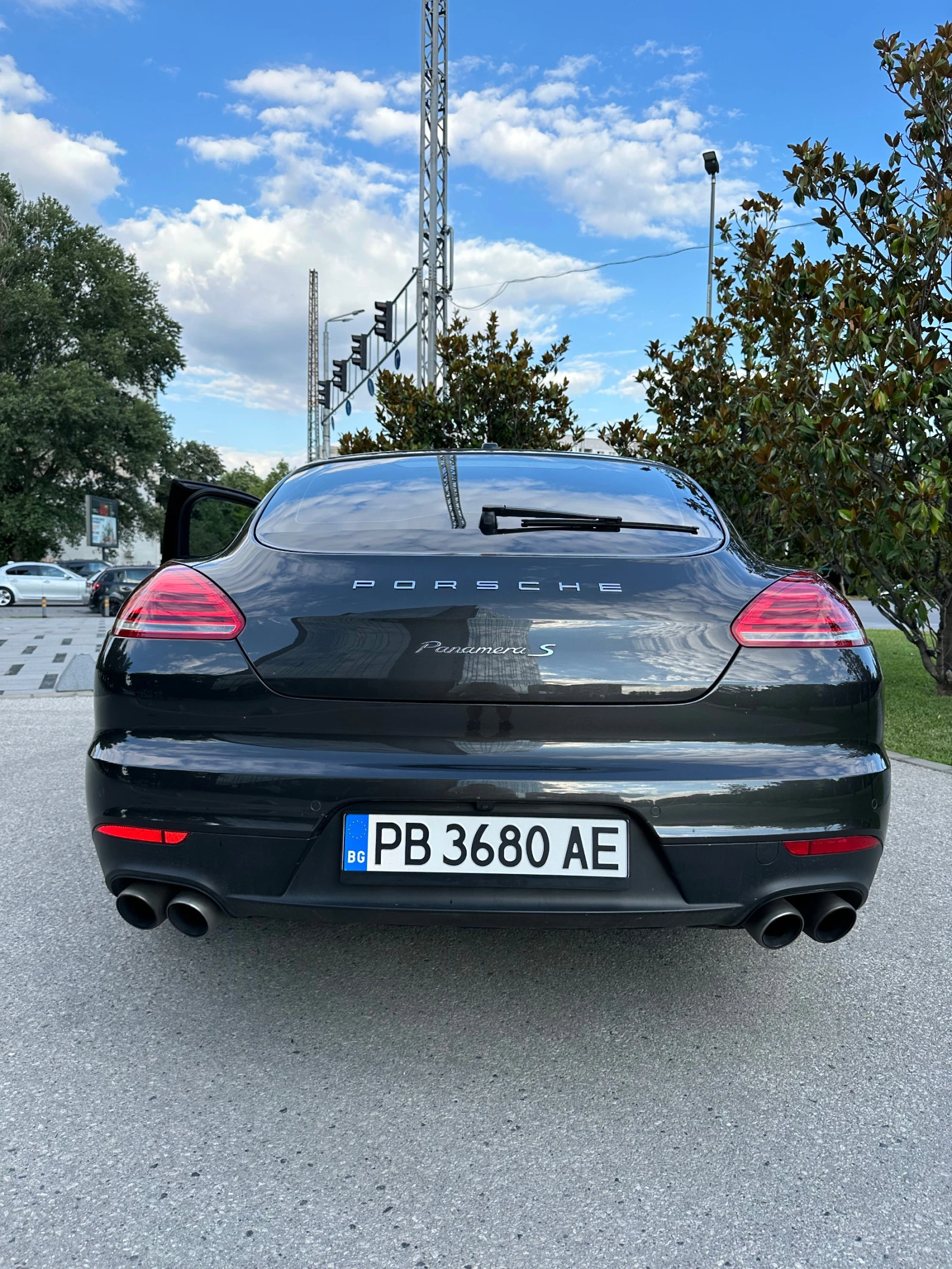 Porsche Panamera S | 420к.с | 47000km - изображение 4