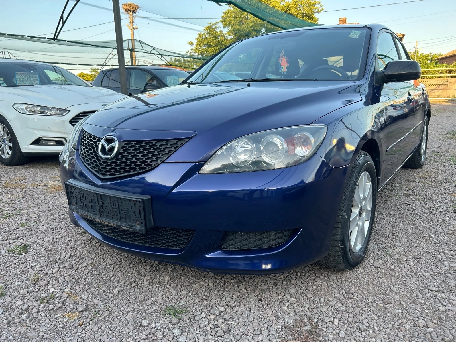 Mazda 3 1.4i klima - [1] 