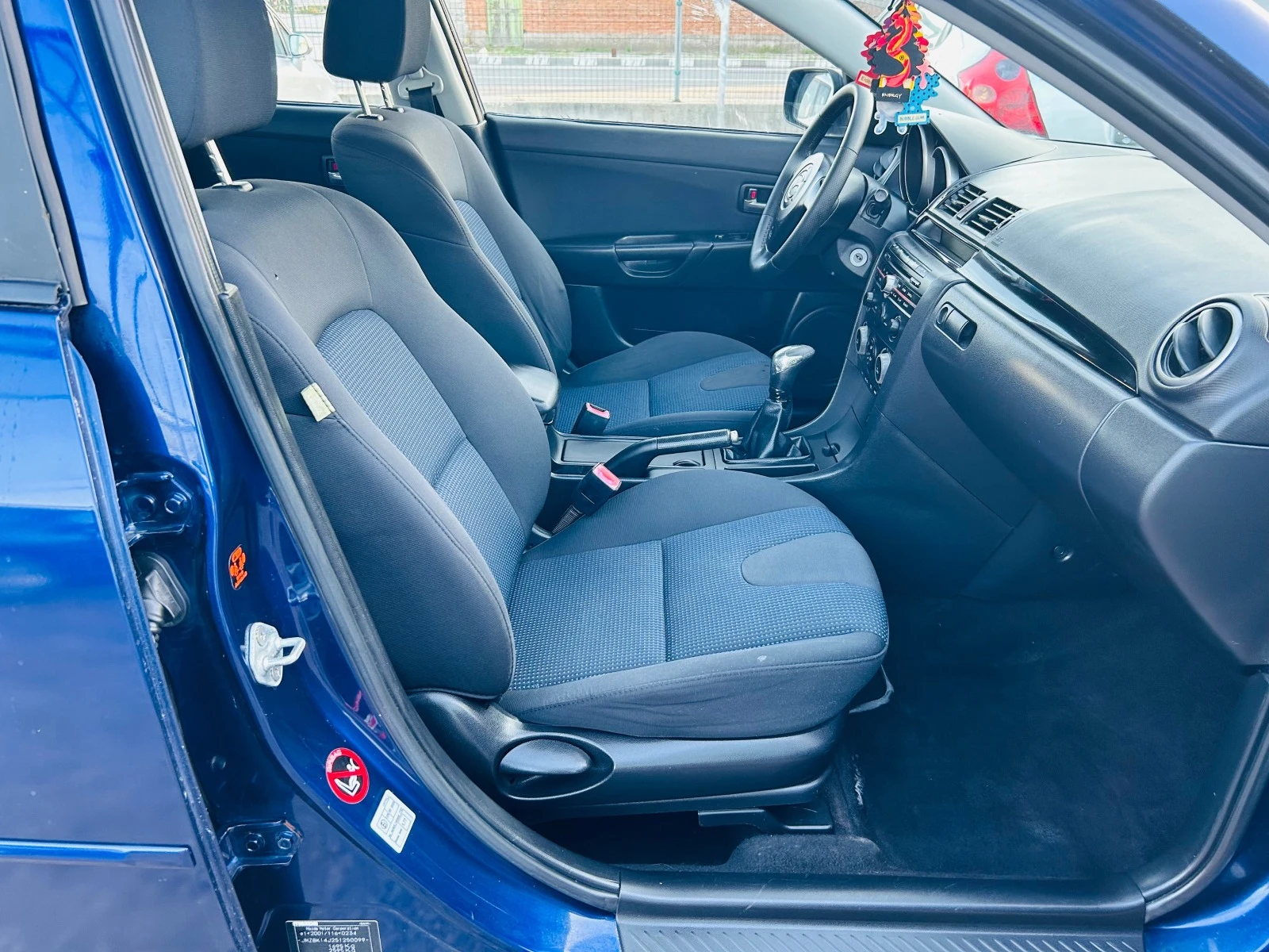 Mazda 3 1.4i klima | Mobile.bg � ����������� 14
