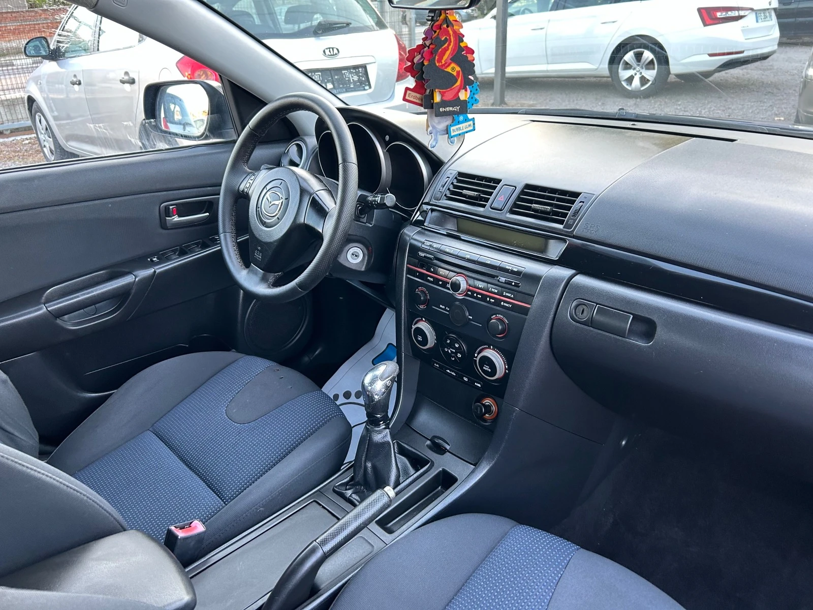 Mazda 3 1.4i klima | Mobile.bg � ����������� 13