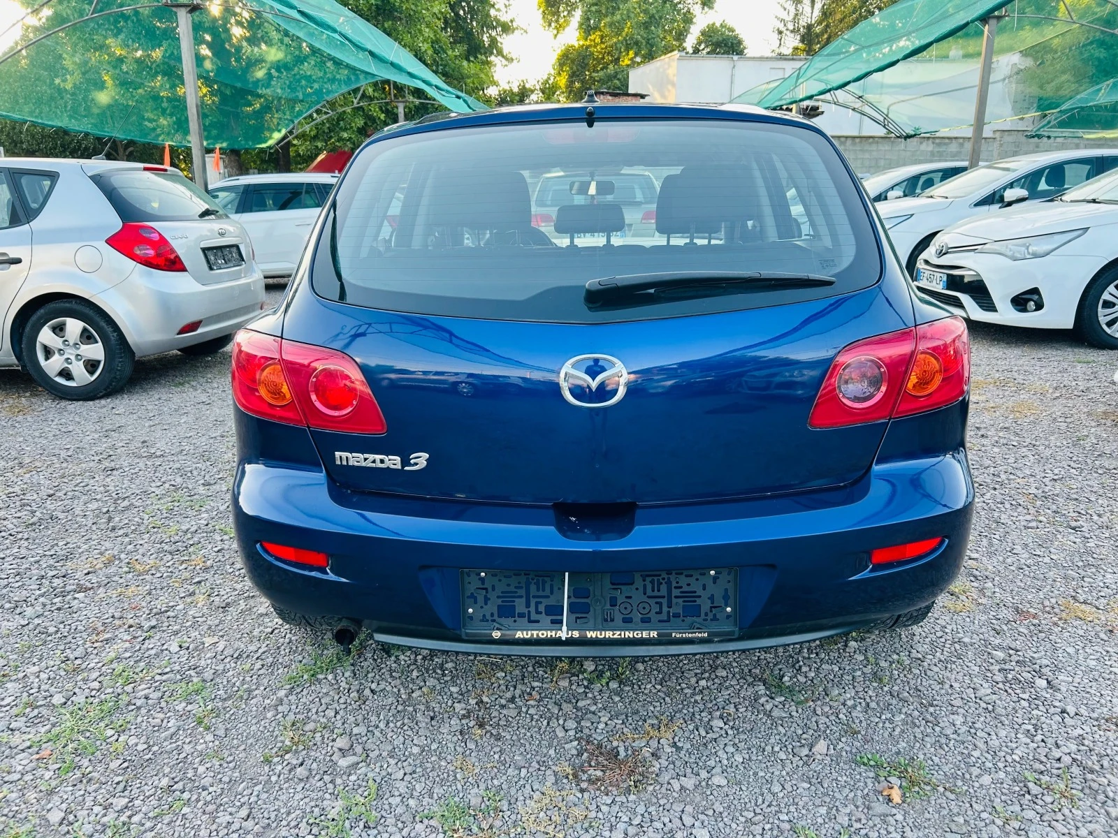 Mazda 3 1.4i klima - изображение 6