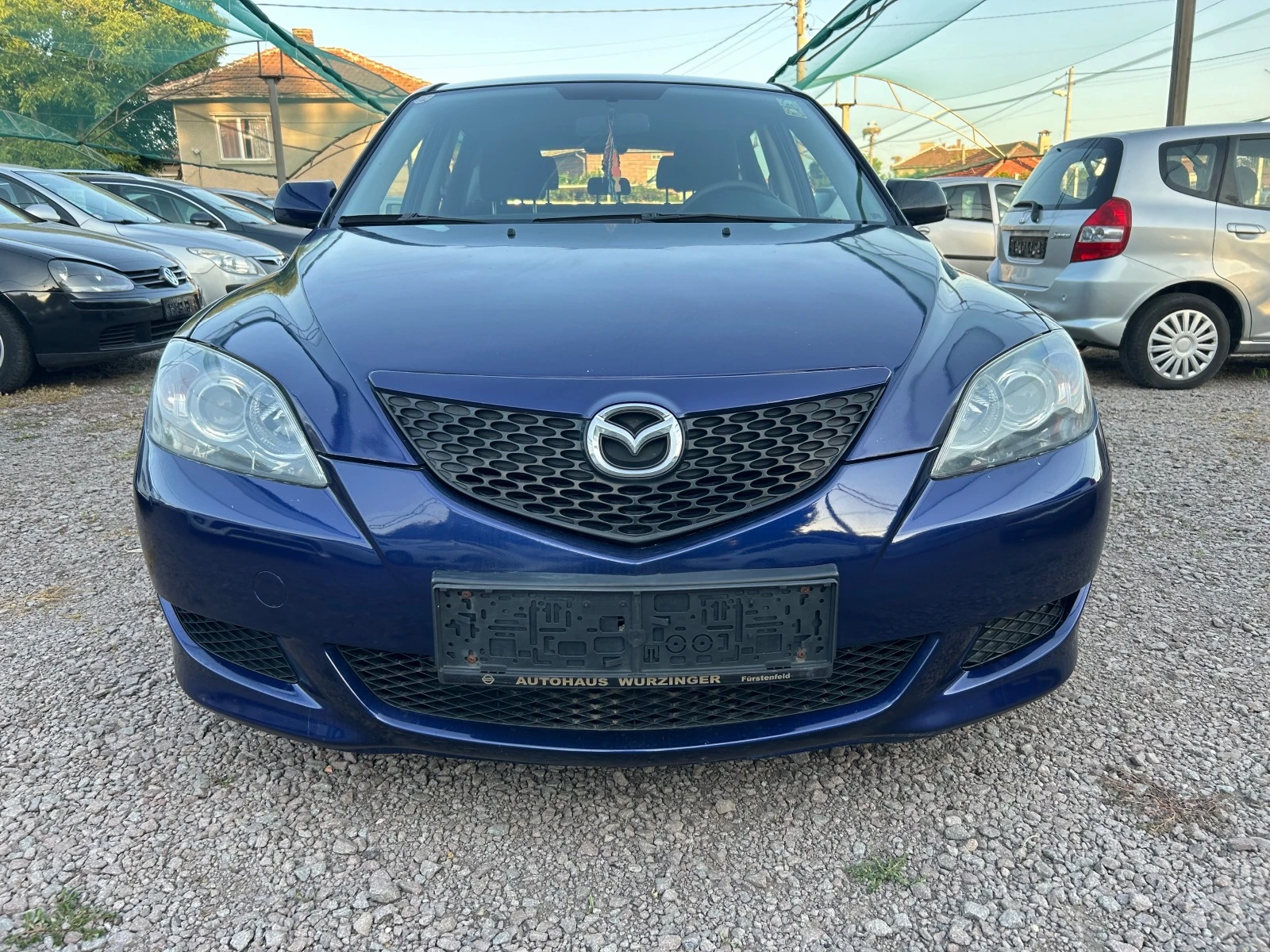 Mazda 3 1.4i klima - изображение 2