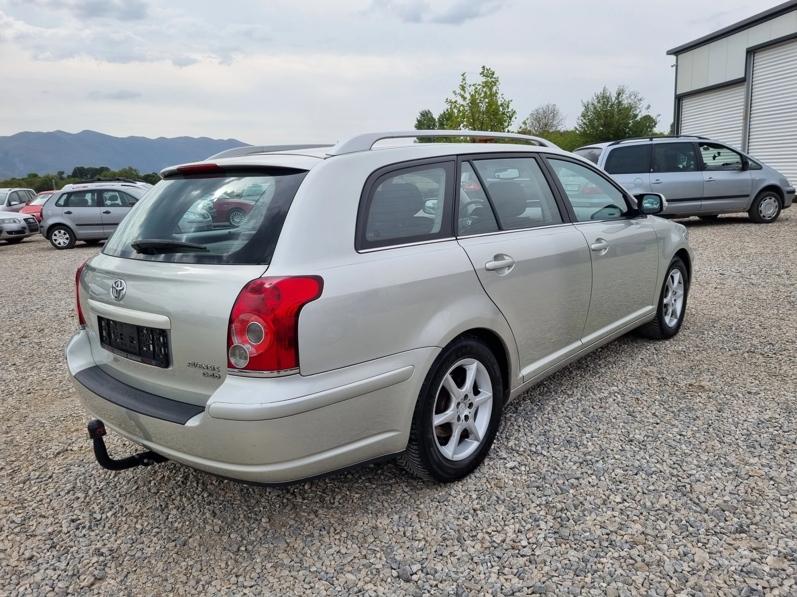 Toyota Avensis 2.0D-4D-126PS-FACE - изображение 5