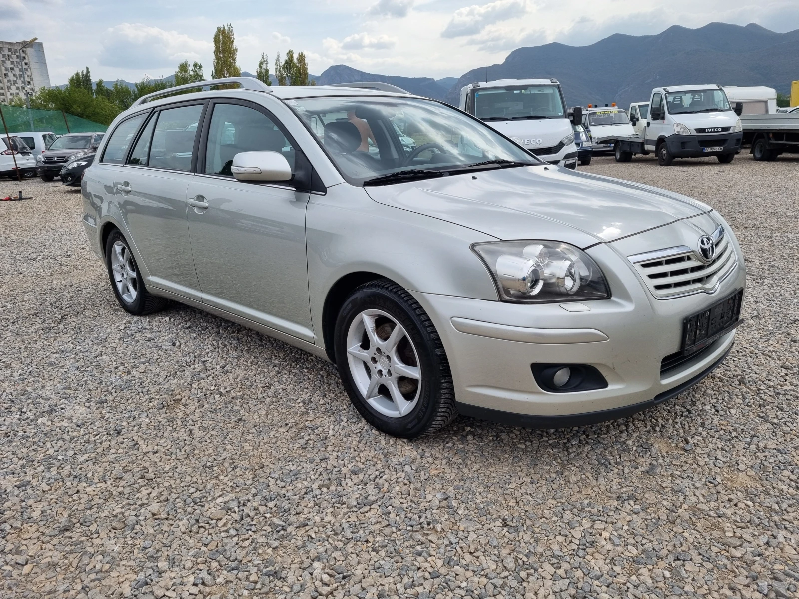 Toyota Avensis 2.0D-4D-126PS-FACE - изображение 3