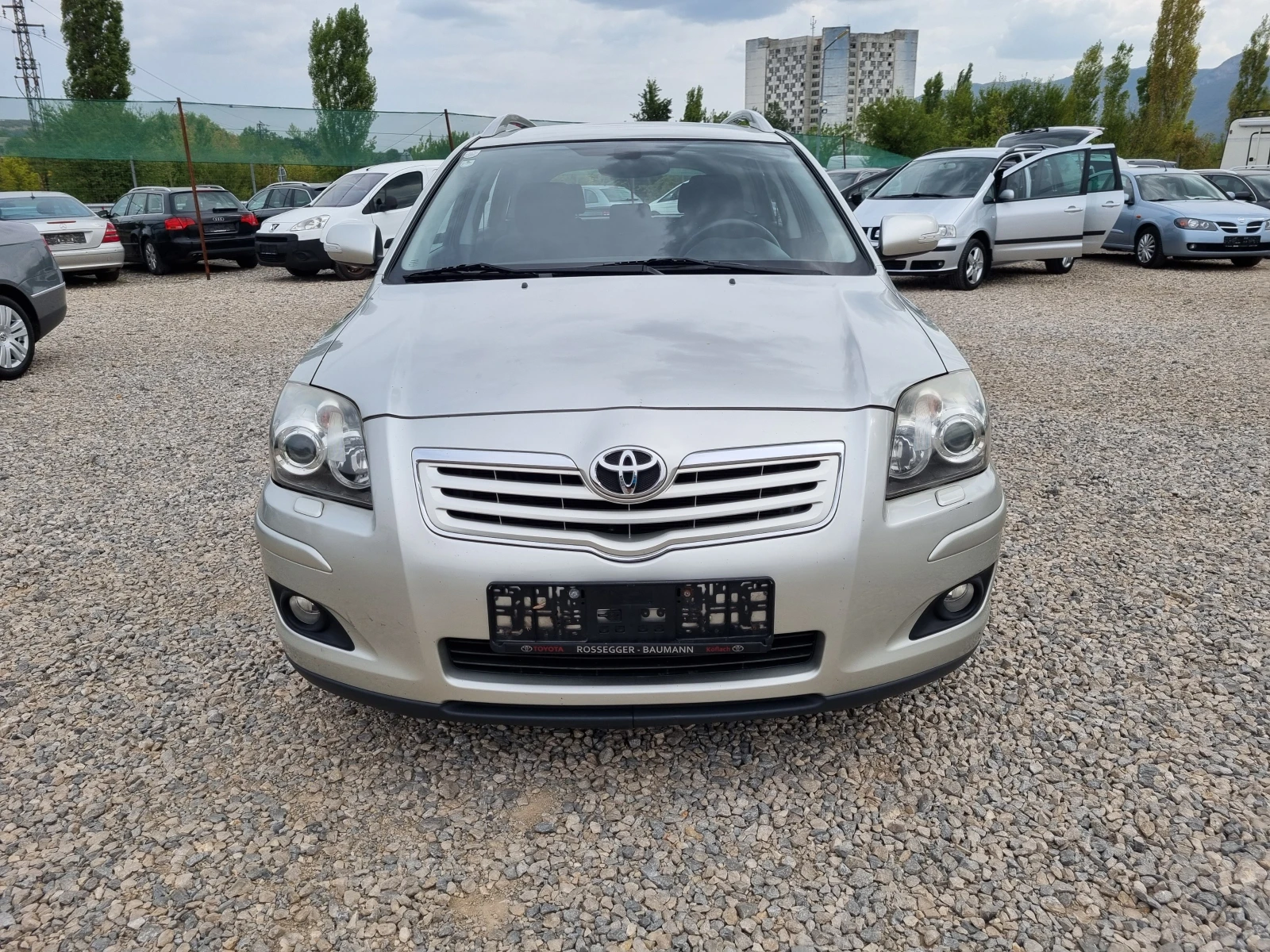 Toyota Avensis 2.0D-4D-126PS-FACE - изображение 2