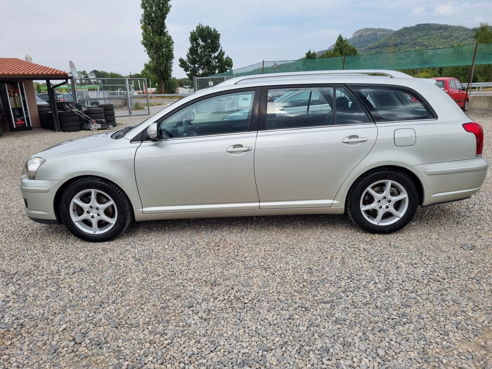 Toyota Avensis 2.0D-4D-126PS-FACE - изображение 8