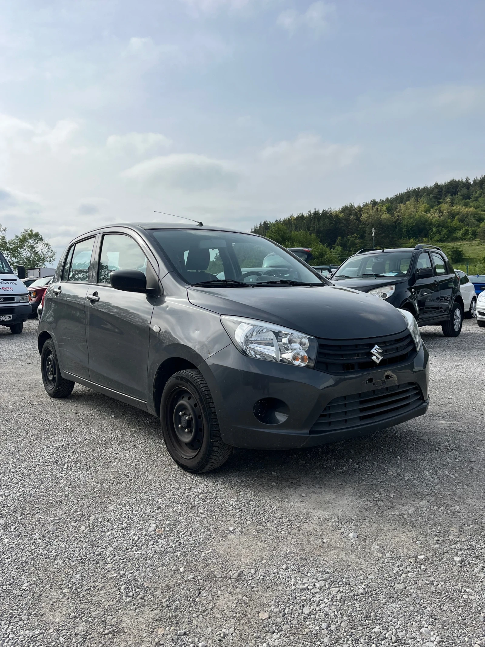 Suzuki Celerio  - изображение 5