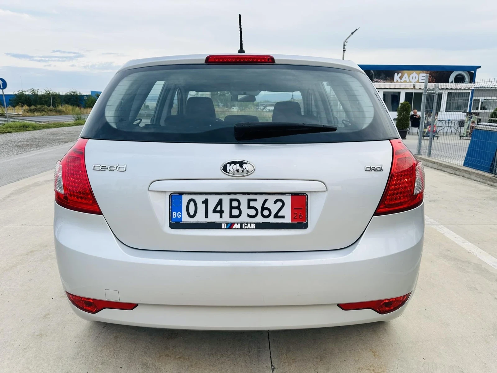 Kia Ceed 1, 6 CRDI FACE - изображение 5