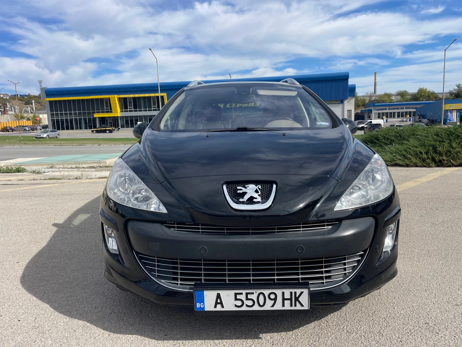 Peugeot 308 1.6i Панорама | Mobile.bg — изображение 16