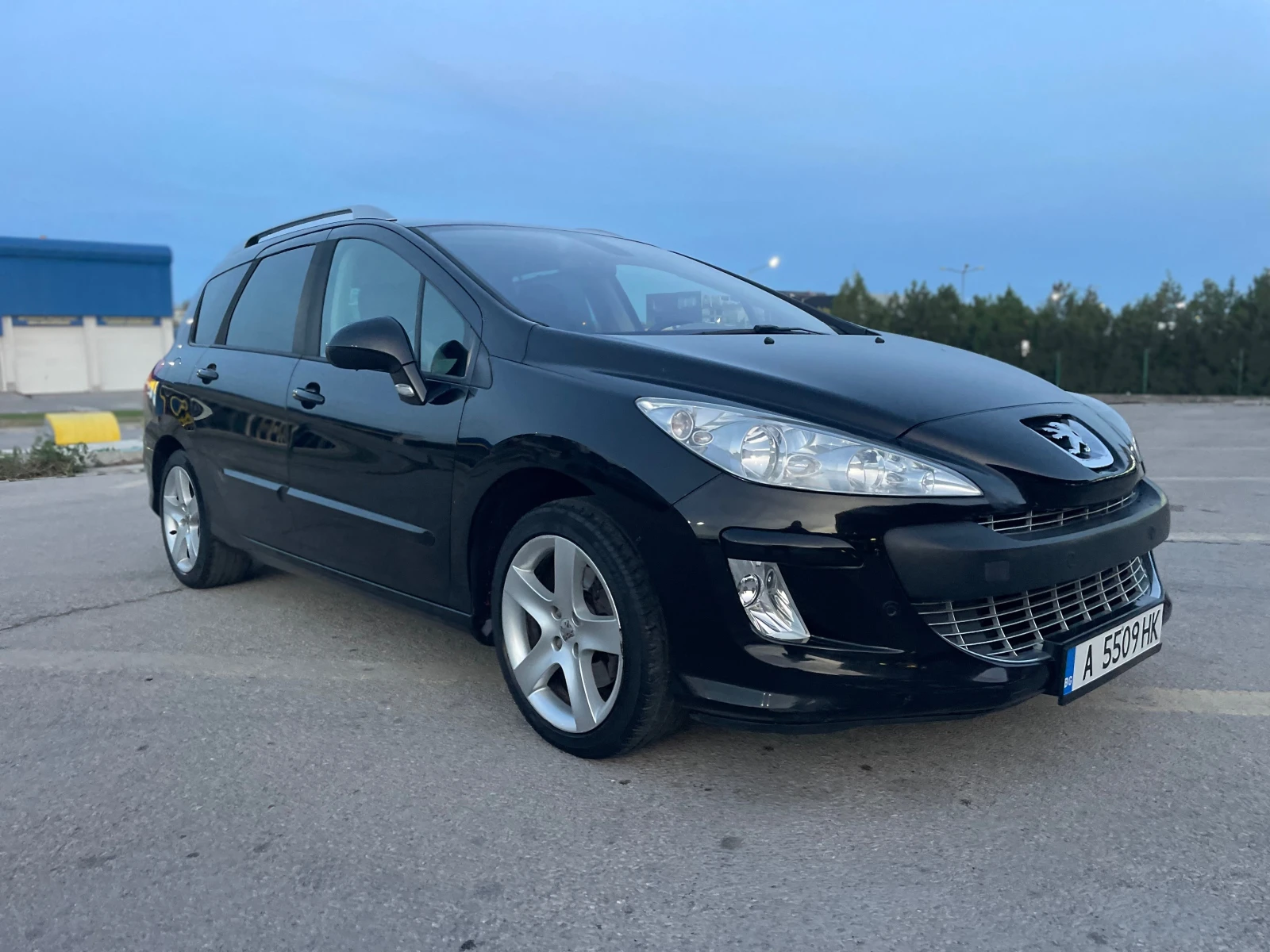 Peugeot 308 1.6i Панорама - изображение 3