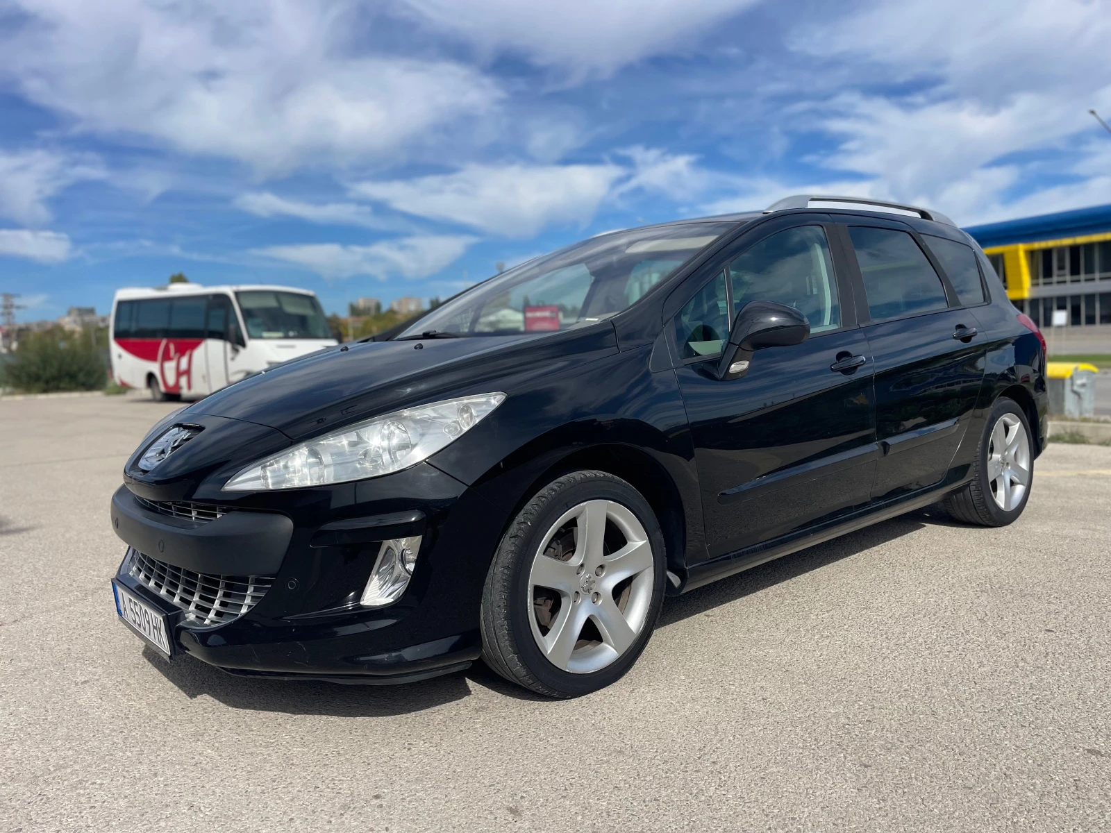 Peugeot 308 1.6i Панорама | Mobile.bg — изображение 15