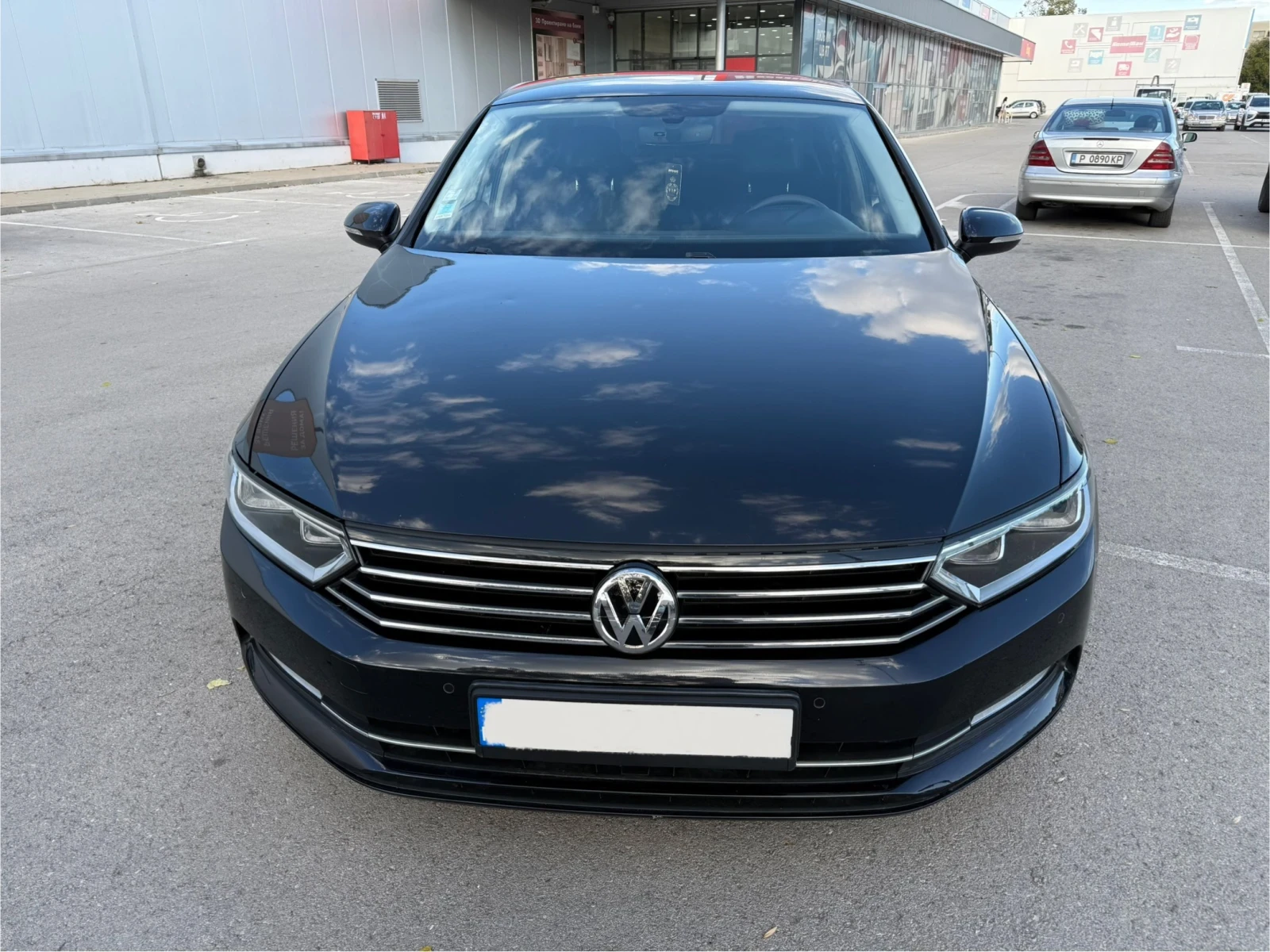 VW Passat DSG* Автоматик* КОЖА* Камера*  - изображение 2