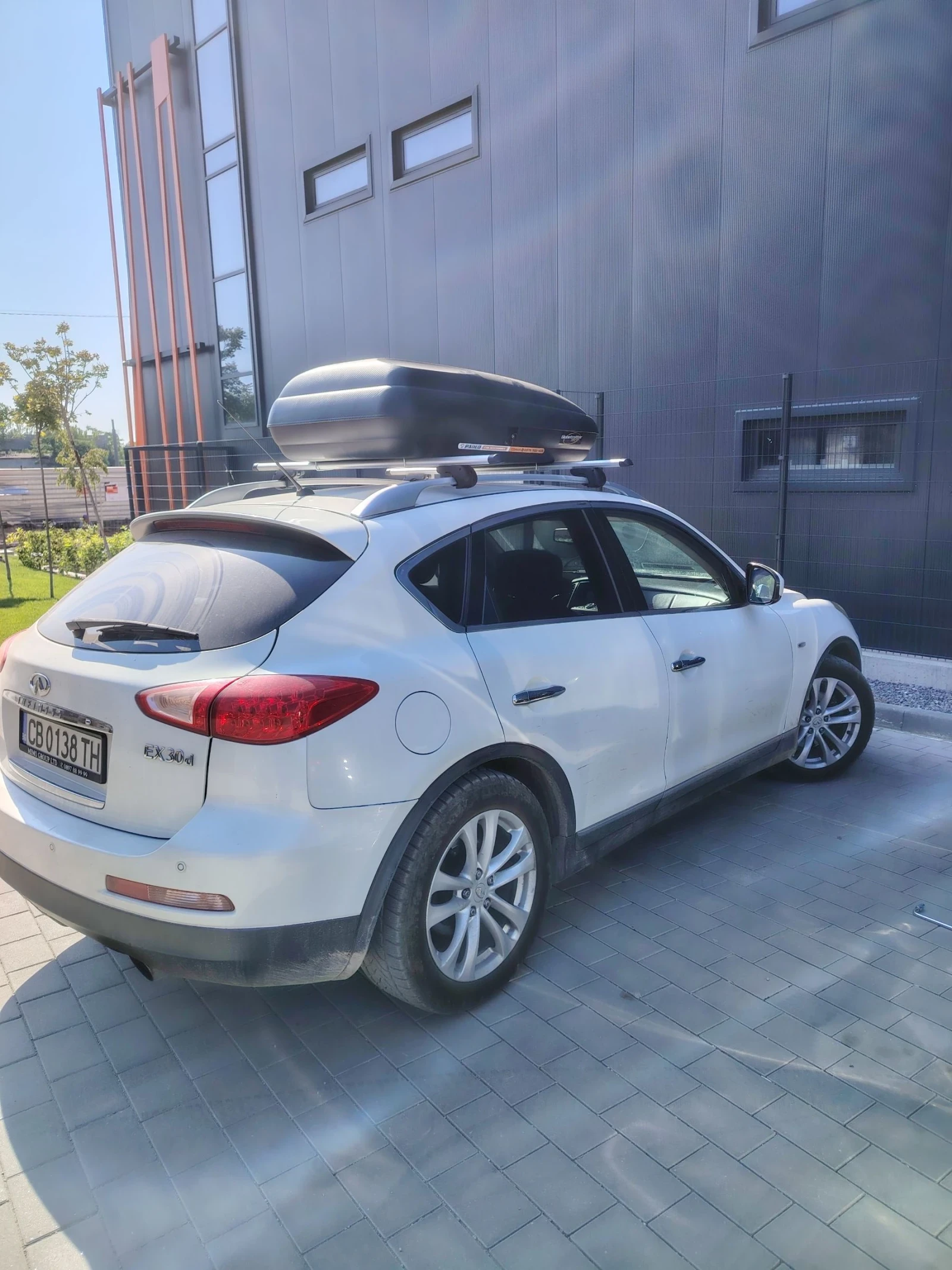 Infiniti Ex30 3.0.d | Mobile.bg   16