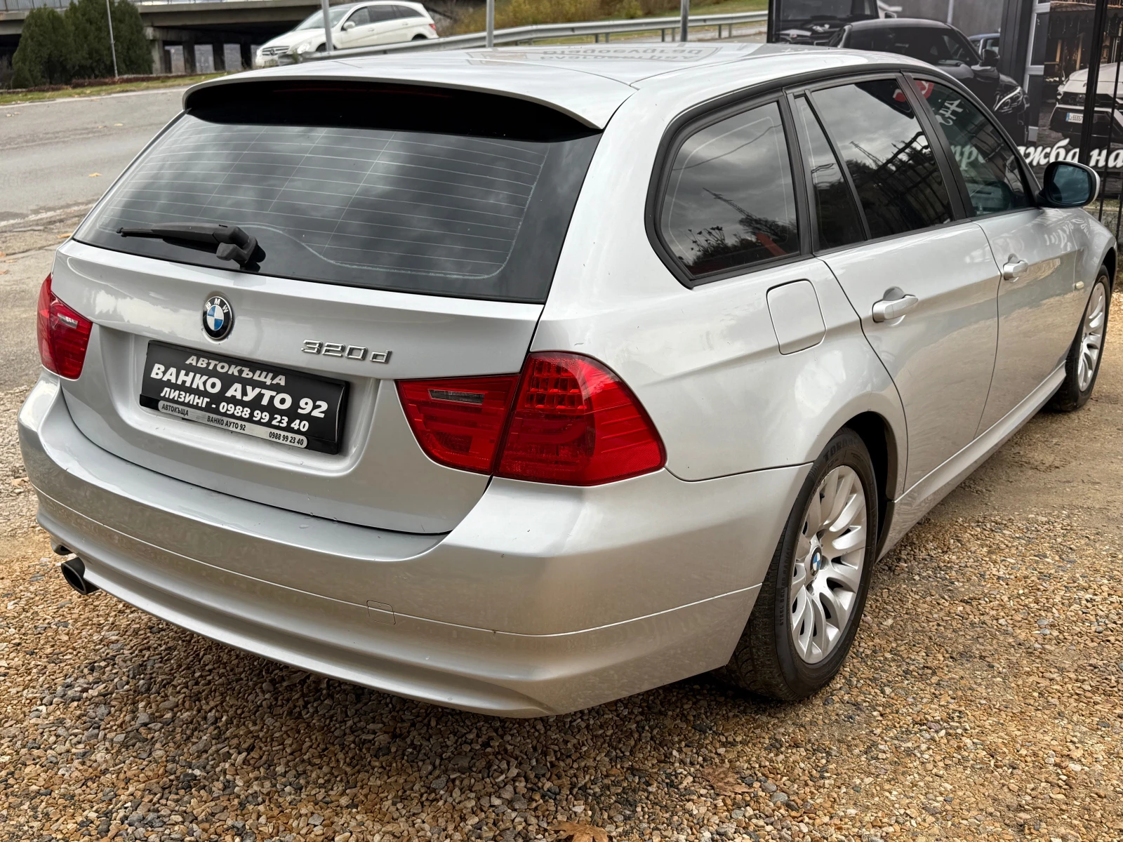BMW 320 FACELIFT  | Mobile.bg   6