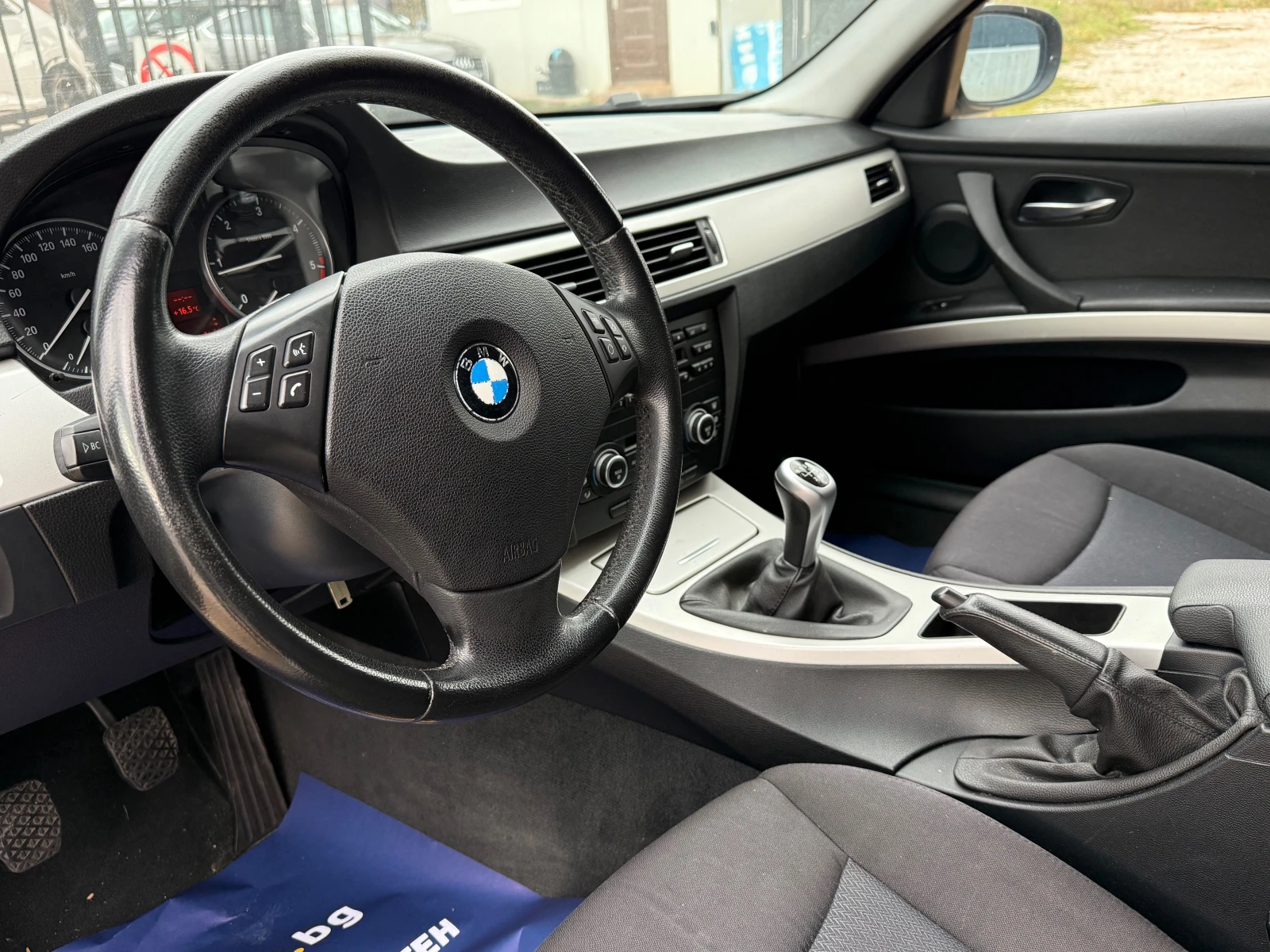BMW 320 FACELIFT  | Mobile.bg   7