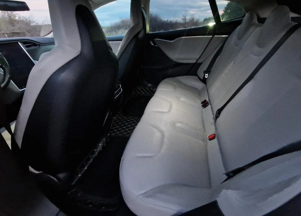 Tesla Model S S85 Free Supercharging | Mobile.bg   17