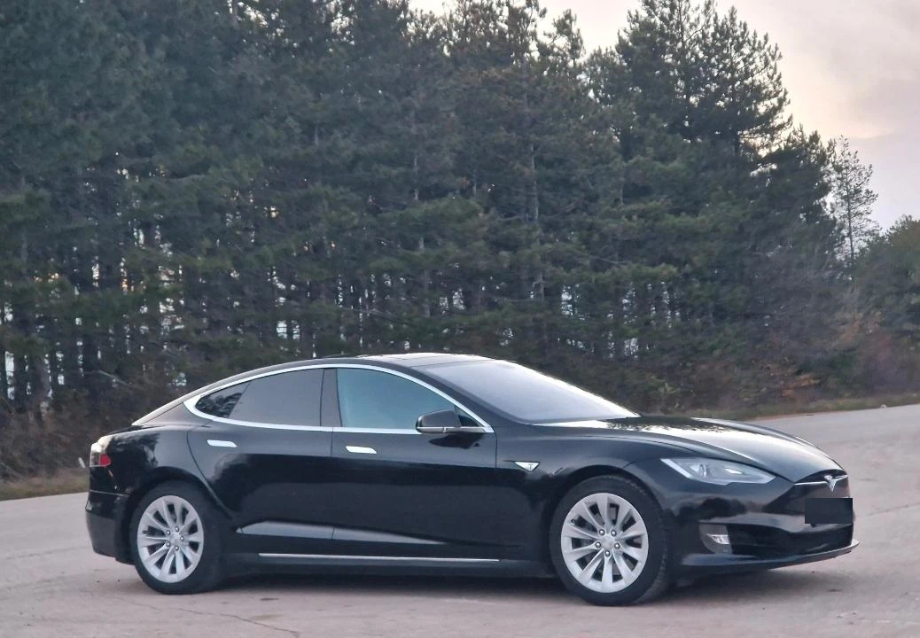 Tesla Model S S85 Free Supercharging | Mobile.bg   11