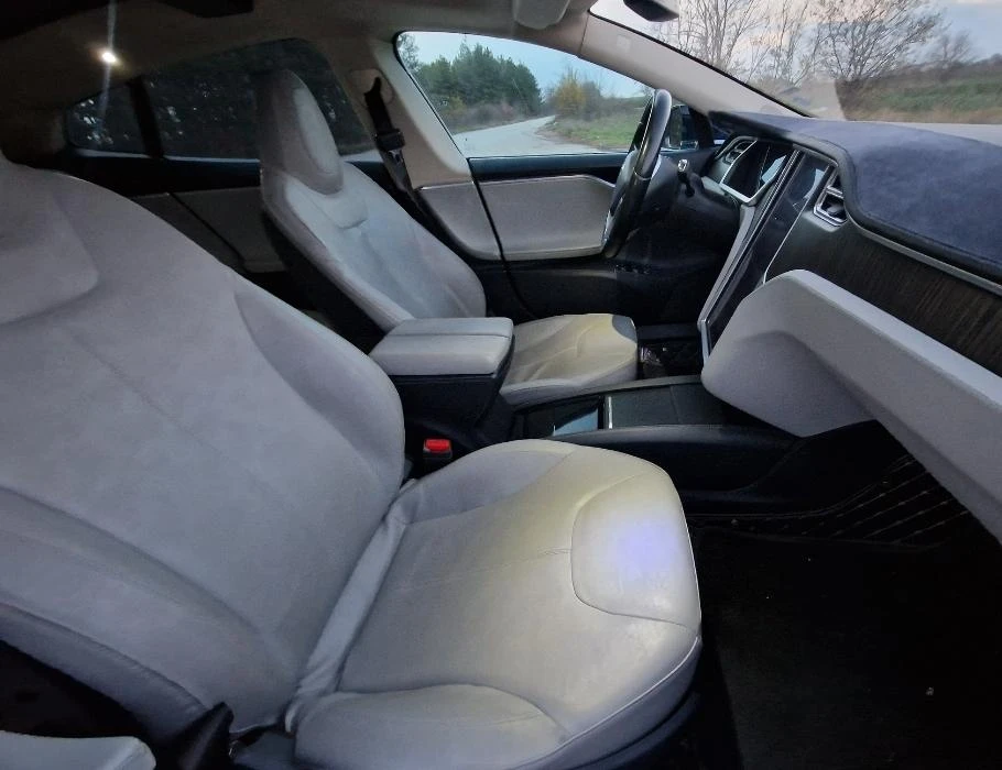 Tesla Model S S85 Free Supercharging | Mobile.bg   14