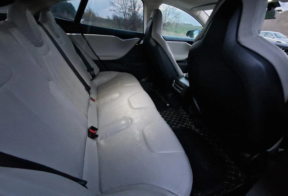 Tesla Model S S85 Free Supercharging | Mobile.bg   16