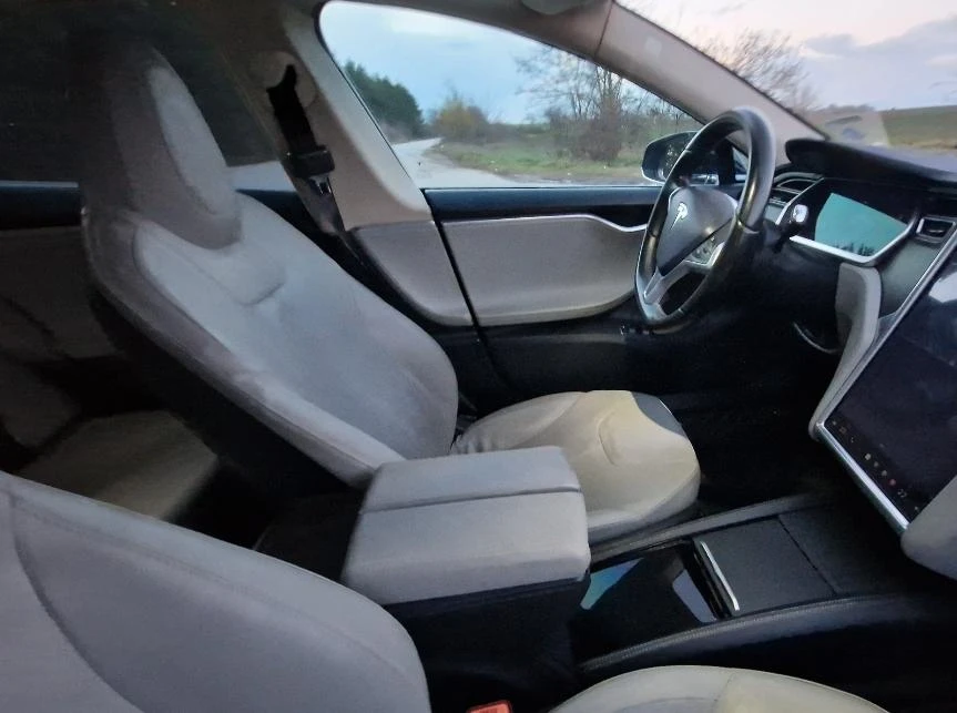 Tesla Model S S85 Free Supercharging | Mobile.bg   15