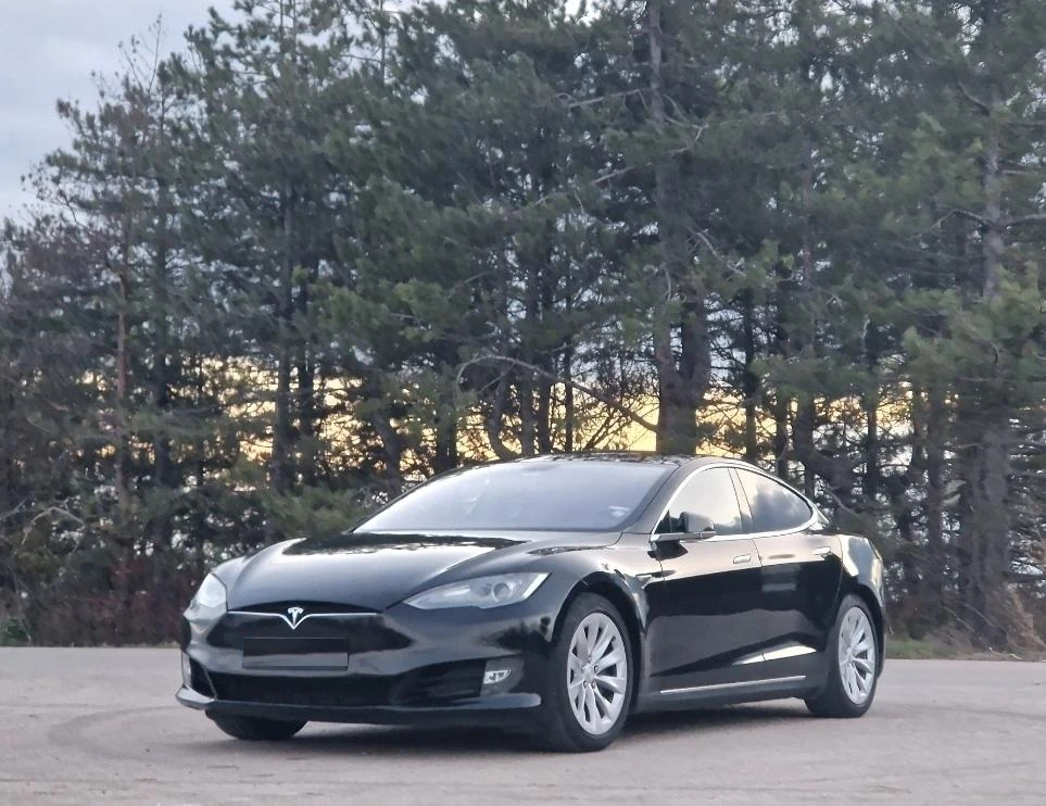 Tesla Model S S85 Free Supercharging | Mobile.bg   13