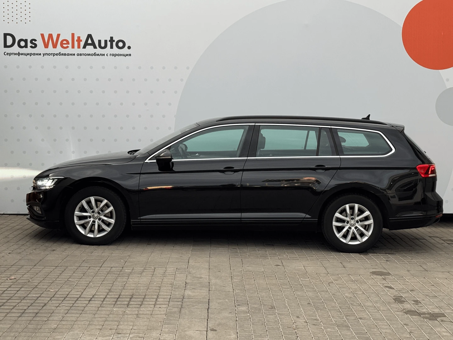 VW Passat Business 2.0 TDI SCR DSG - изображение 2