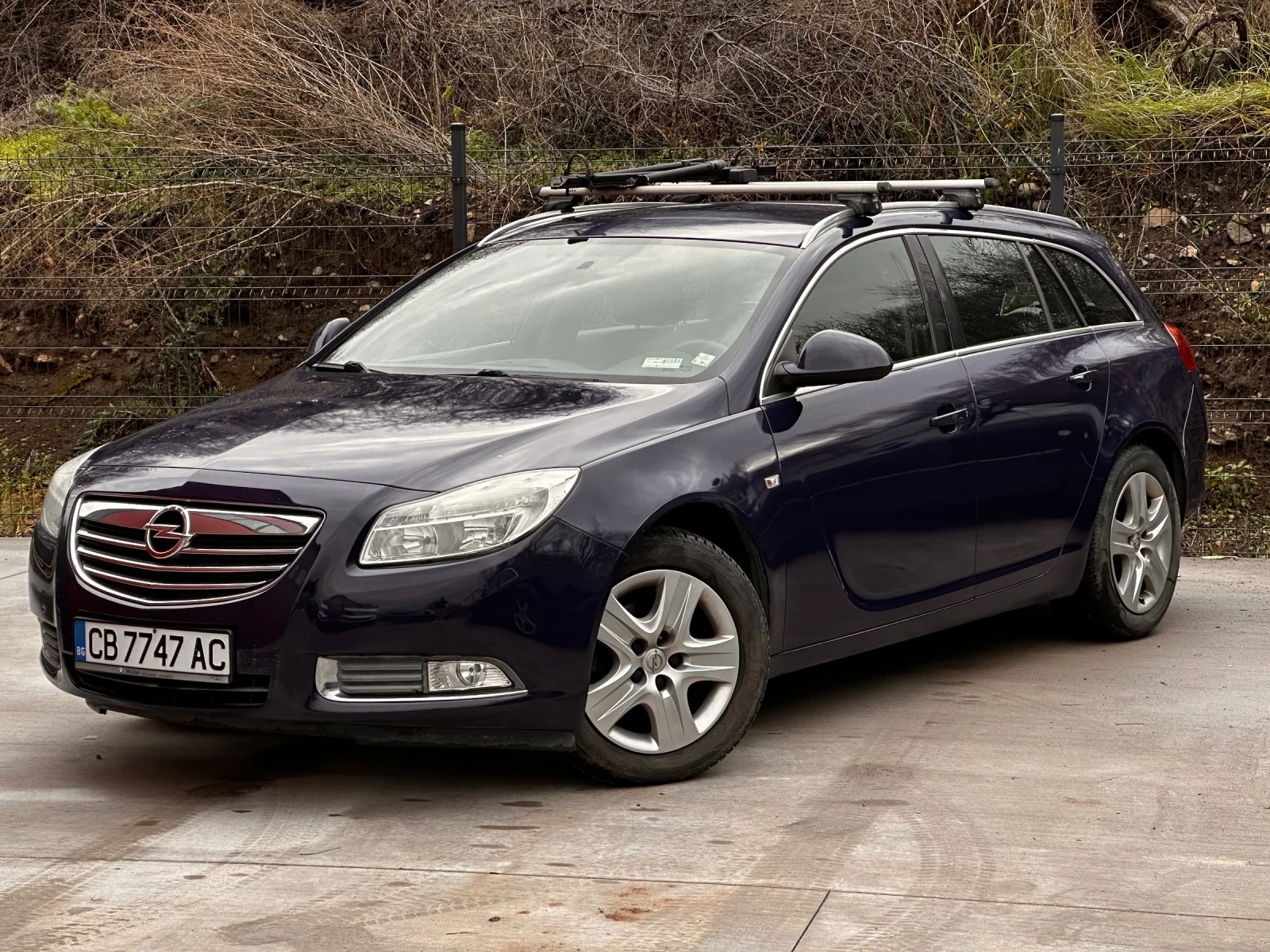 Opel Insignia 2.0 CDTI Автоматик | Mobile.bg — изображение 1