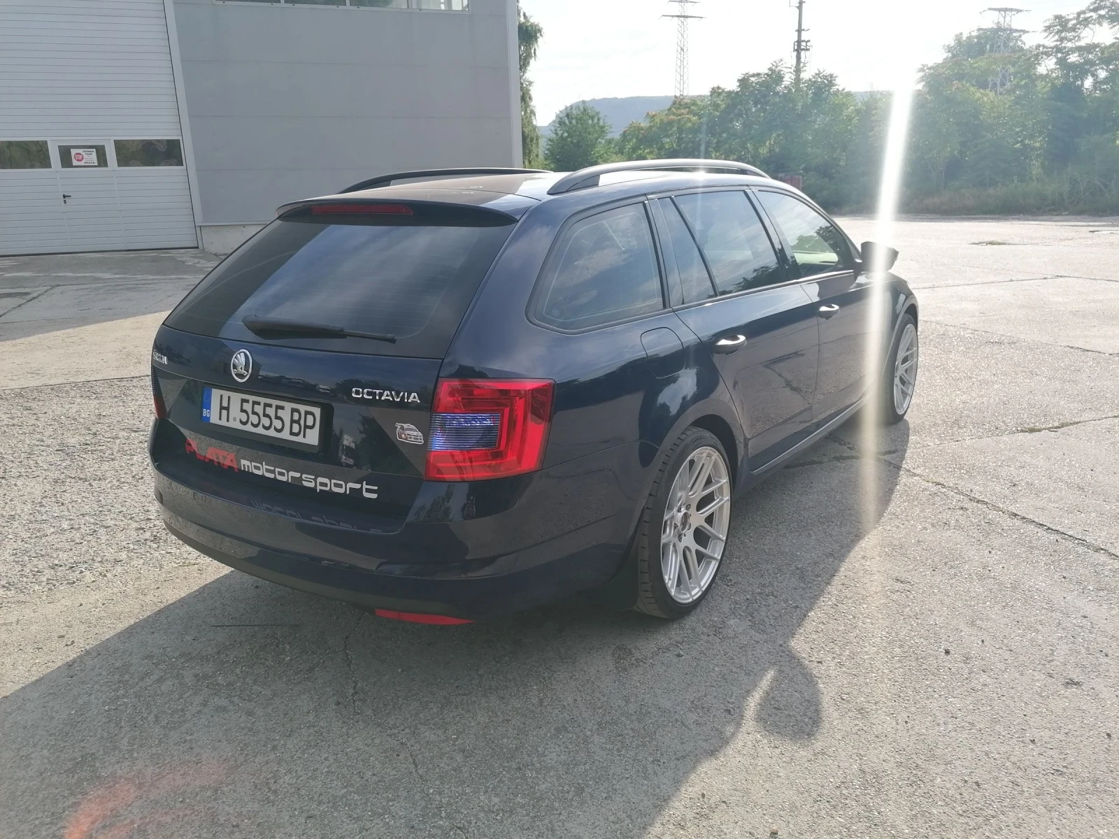 Skoda Octavia  - изображение 9