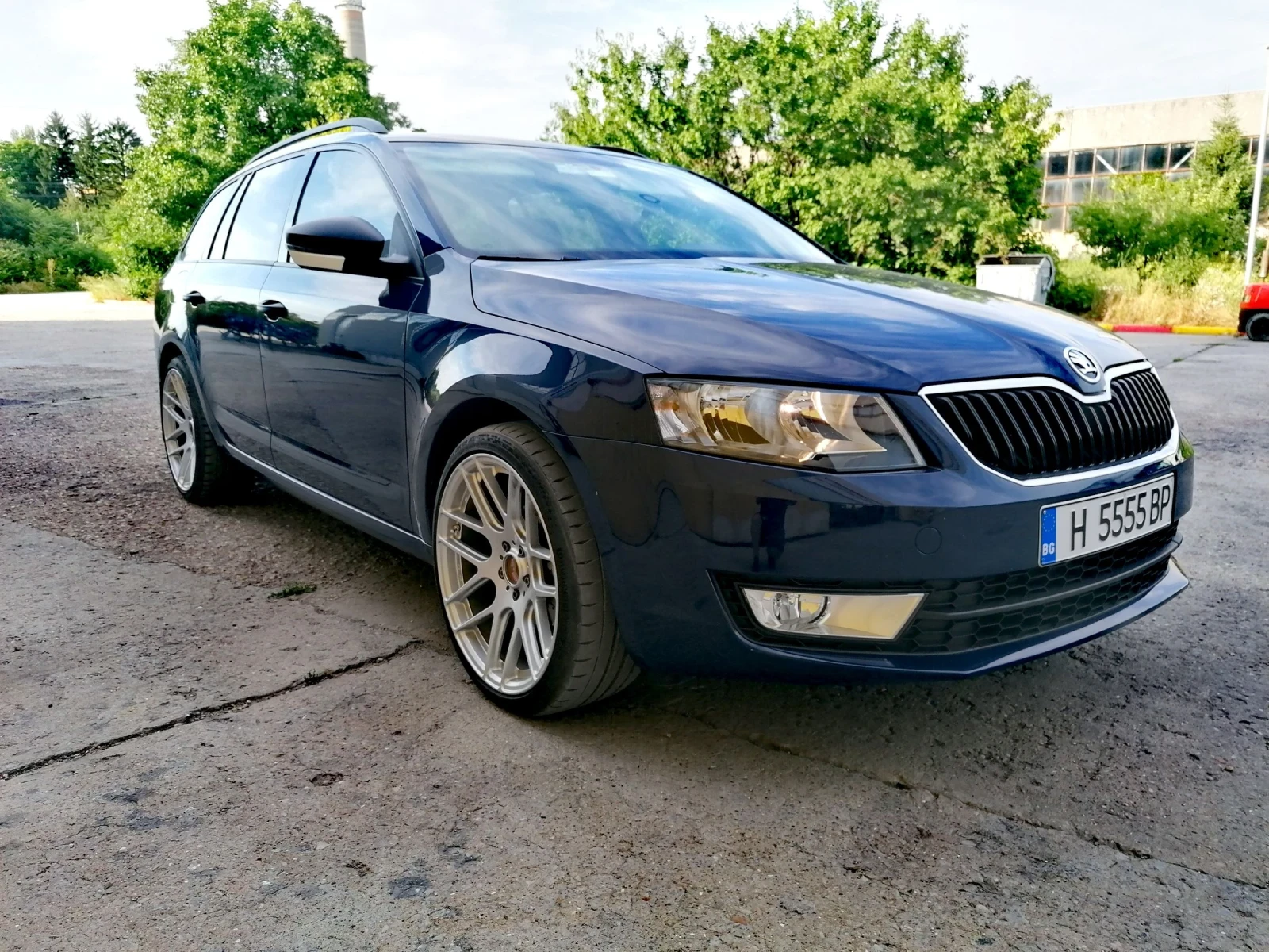 Skoda Octavia  - изображение 4