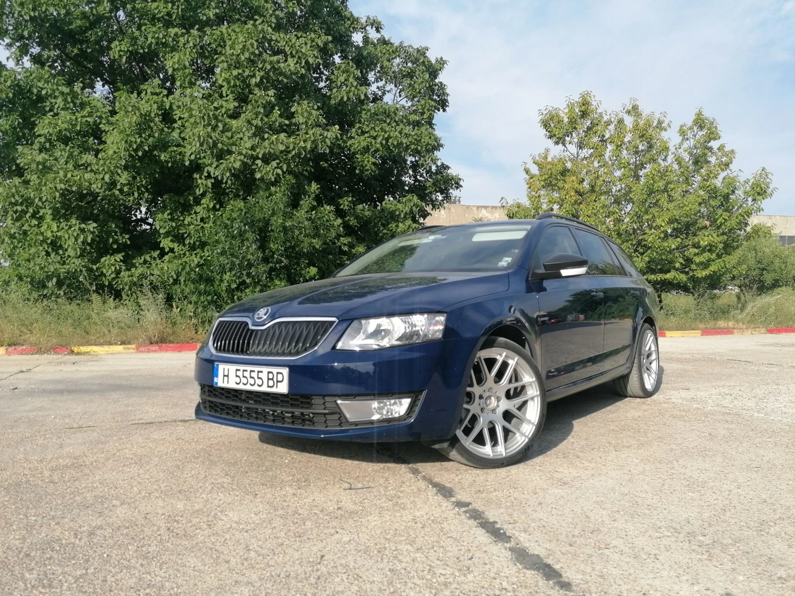Skoda Octavia  - изображение 2