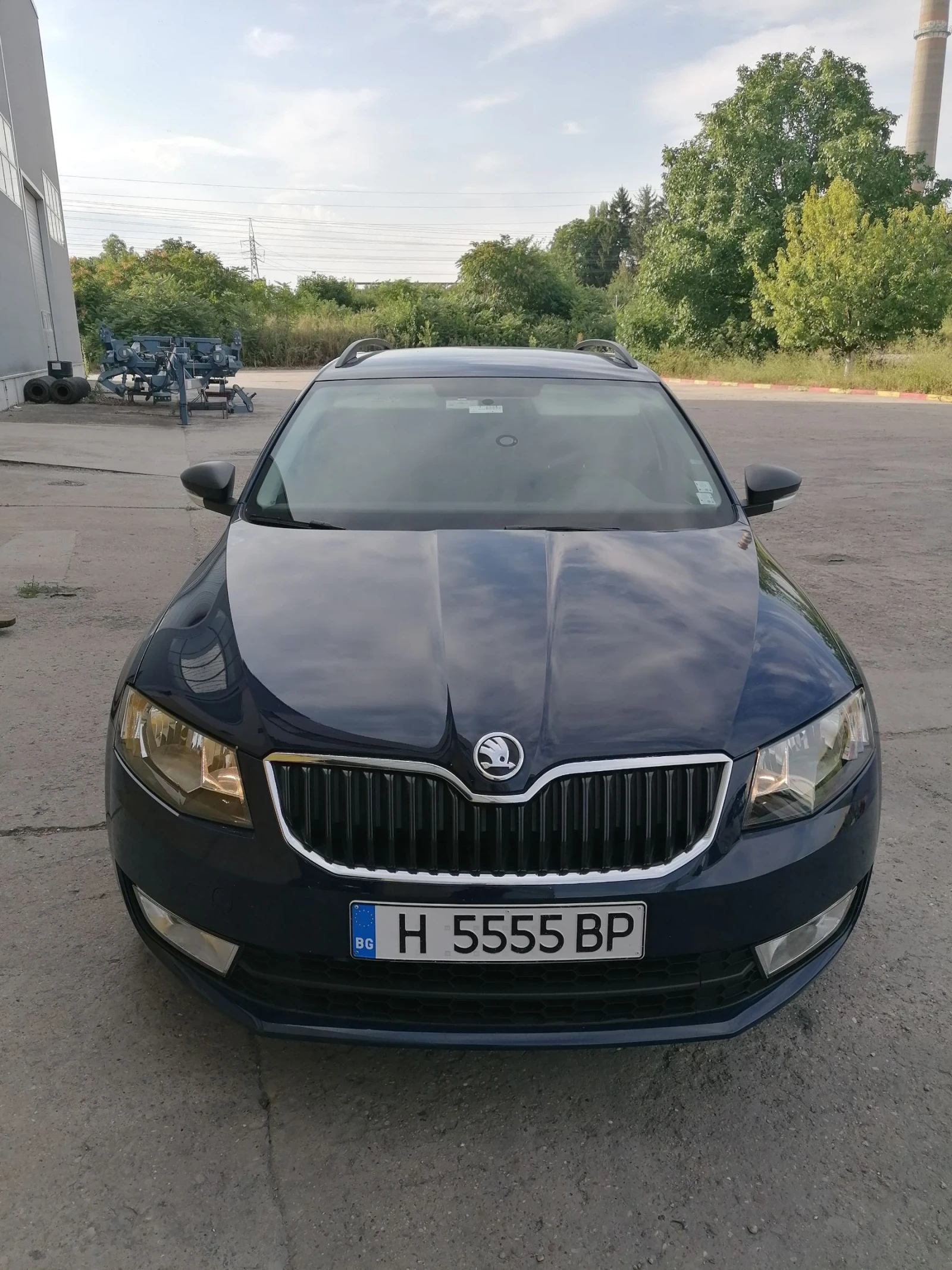 Skoda Octavia  - изображение 2