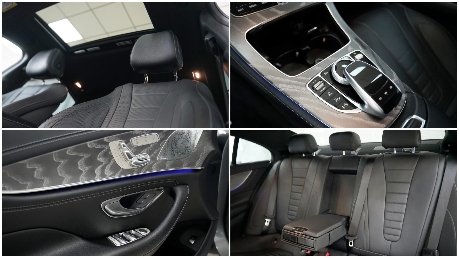 Mercedes-Benz CLS 400 d 4Matic AMG Line Night Package | Mobile.bg   12