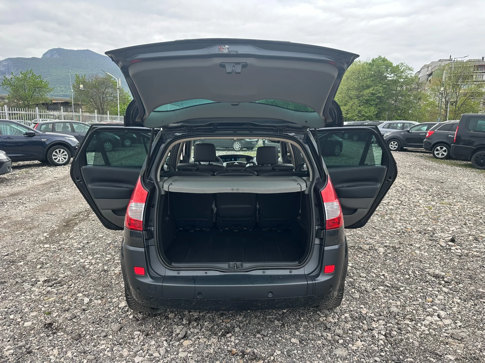 Renault Scenic 2.0I 133kc NAVI | Mobile.bg   15