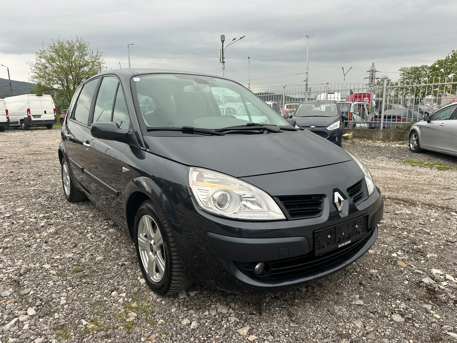 Renault Scenic 2.0I 133kc NAVI | Mobile.bg   1