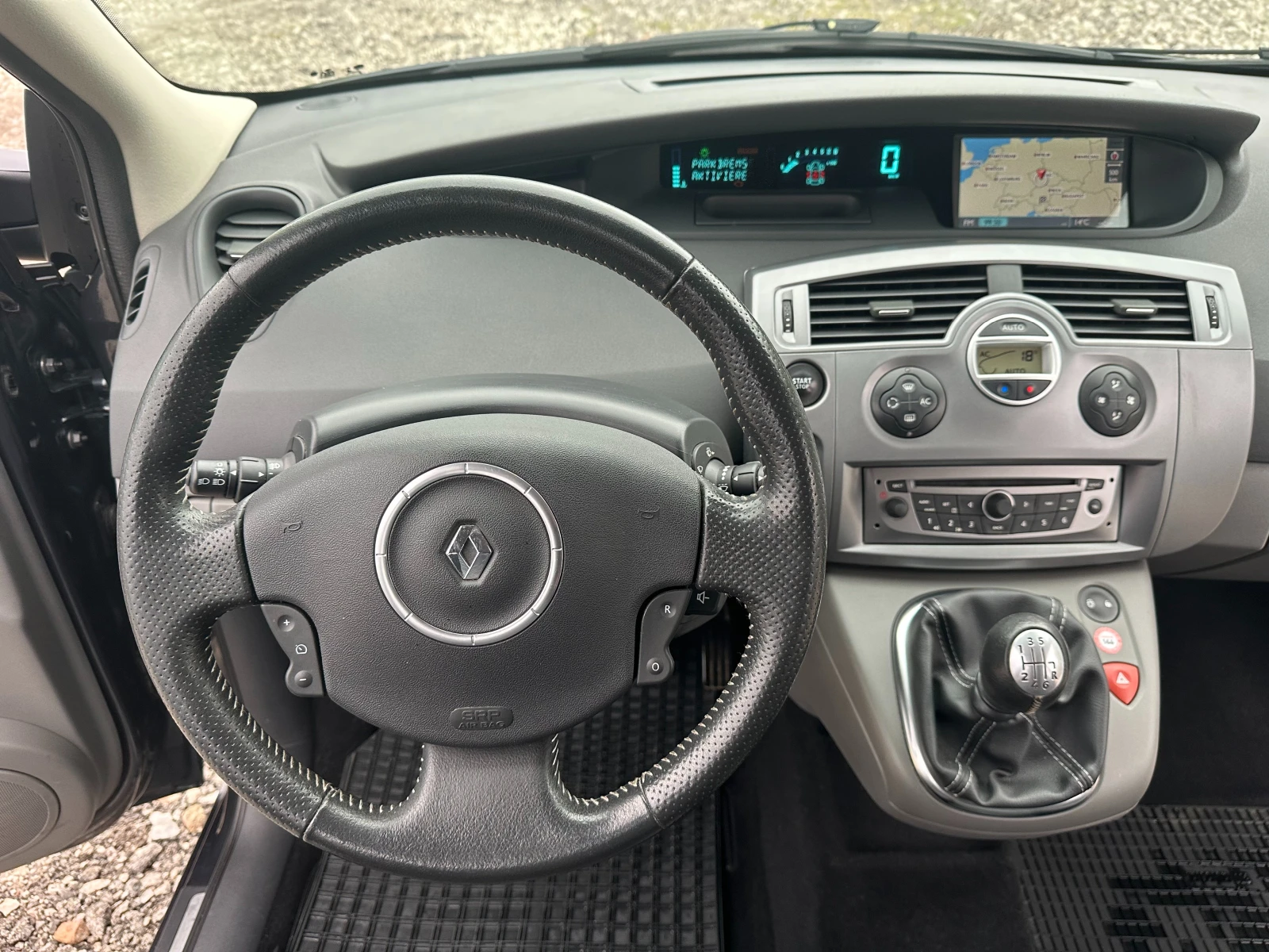 Renault Scenic 2.0I 133kc NAVI | Mobile.bg   13