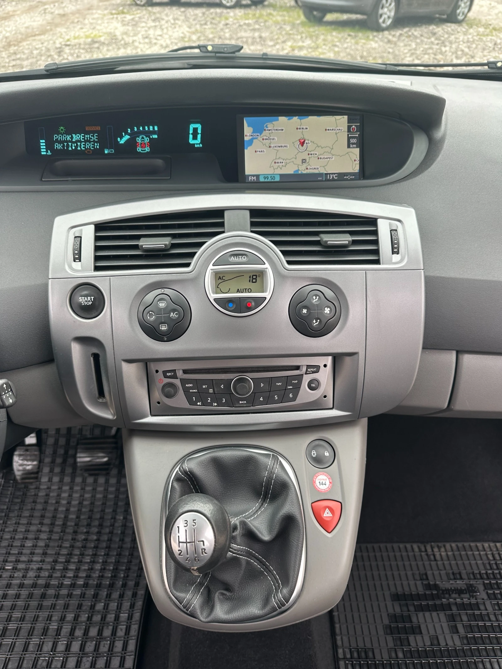 Renault Scenic 2.0I 133kc NAVI | Mobile.bg   12