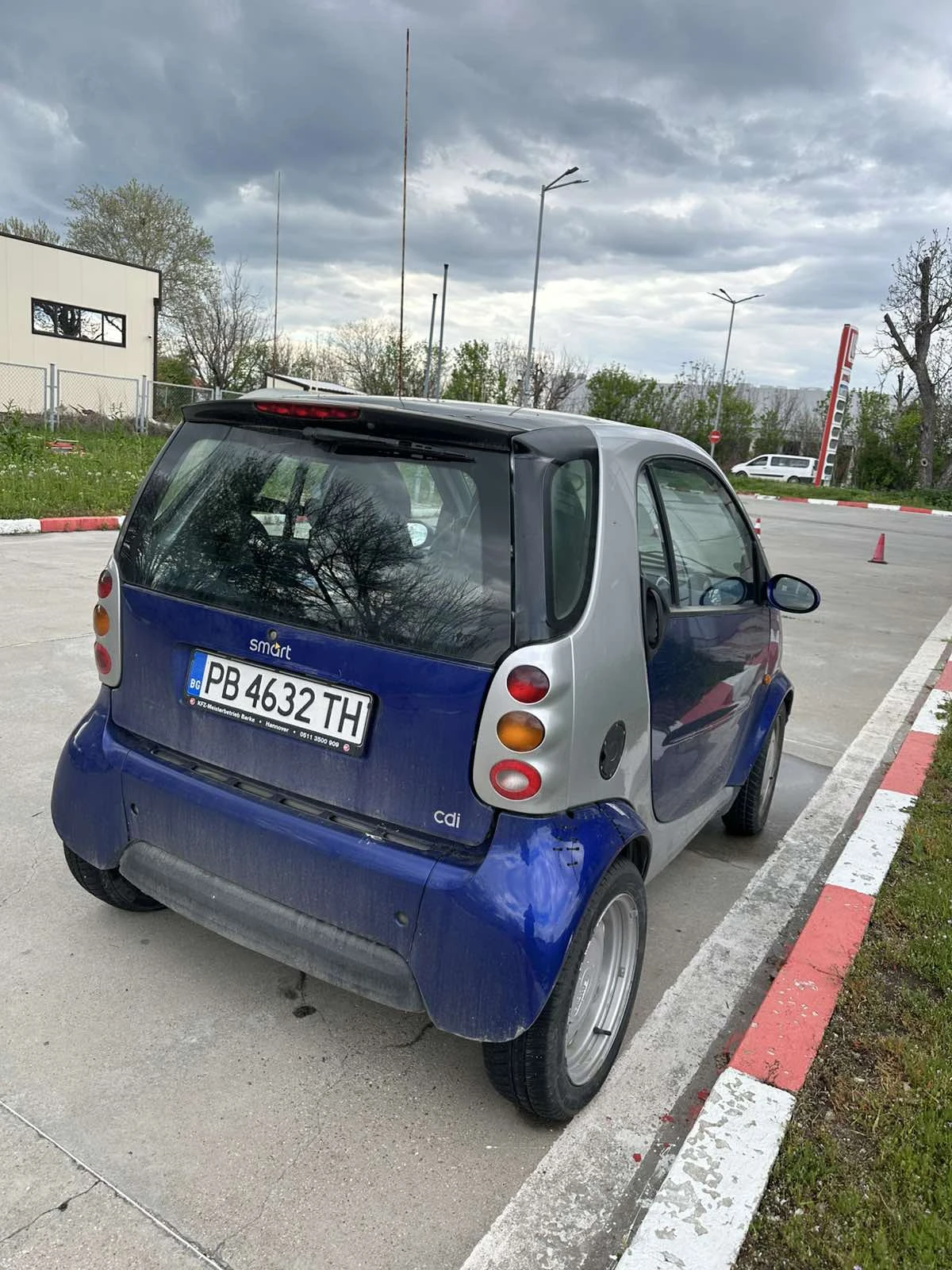 Smart Fortwo  - изображение 2